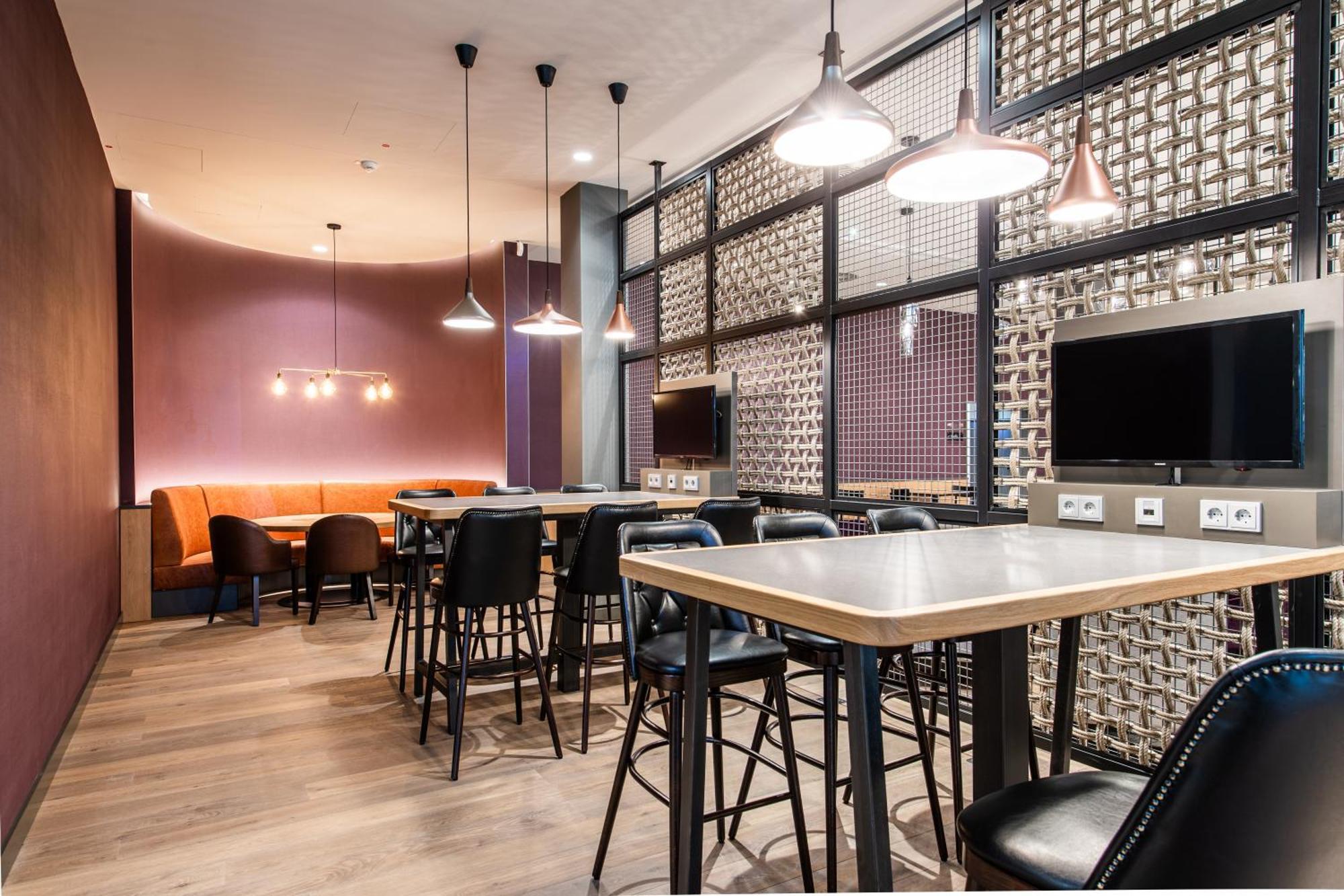 Premier St. Pauli Hotel 3*