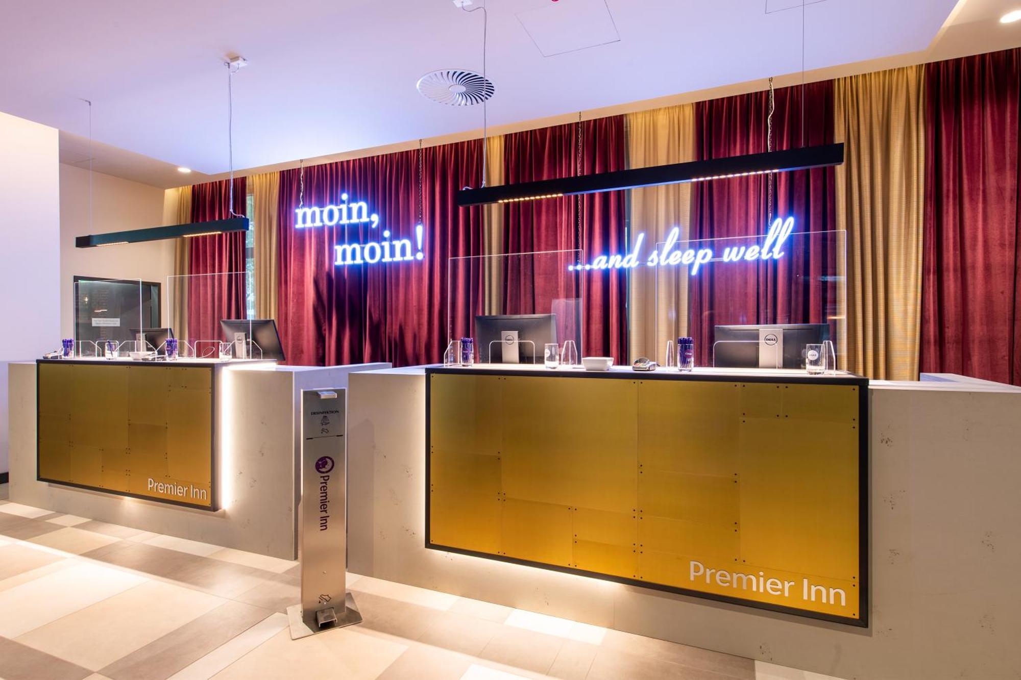 Premier St. Pauli Hotel 3*