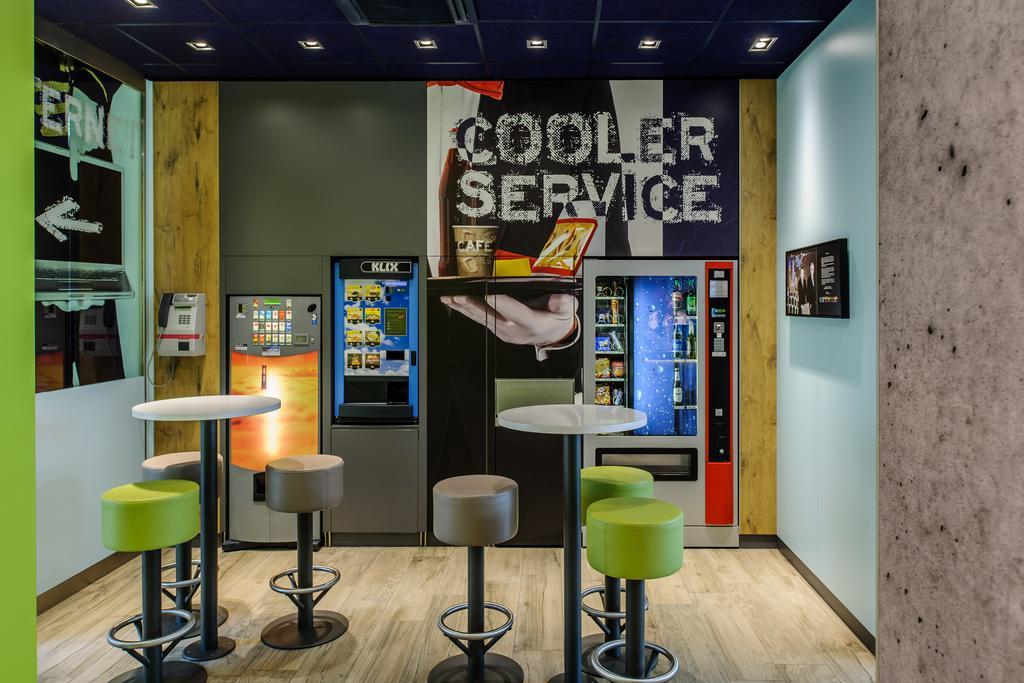 Hotel Ibis Budget Hamburg