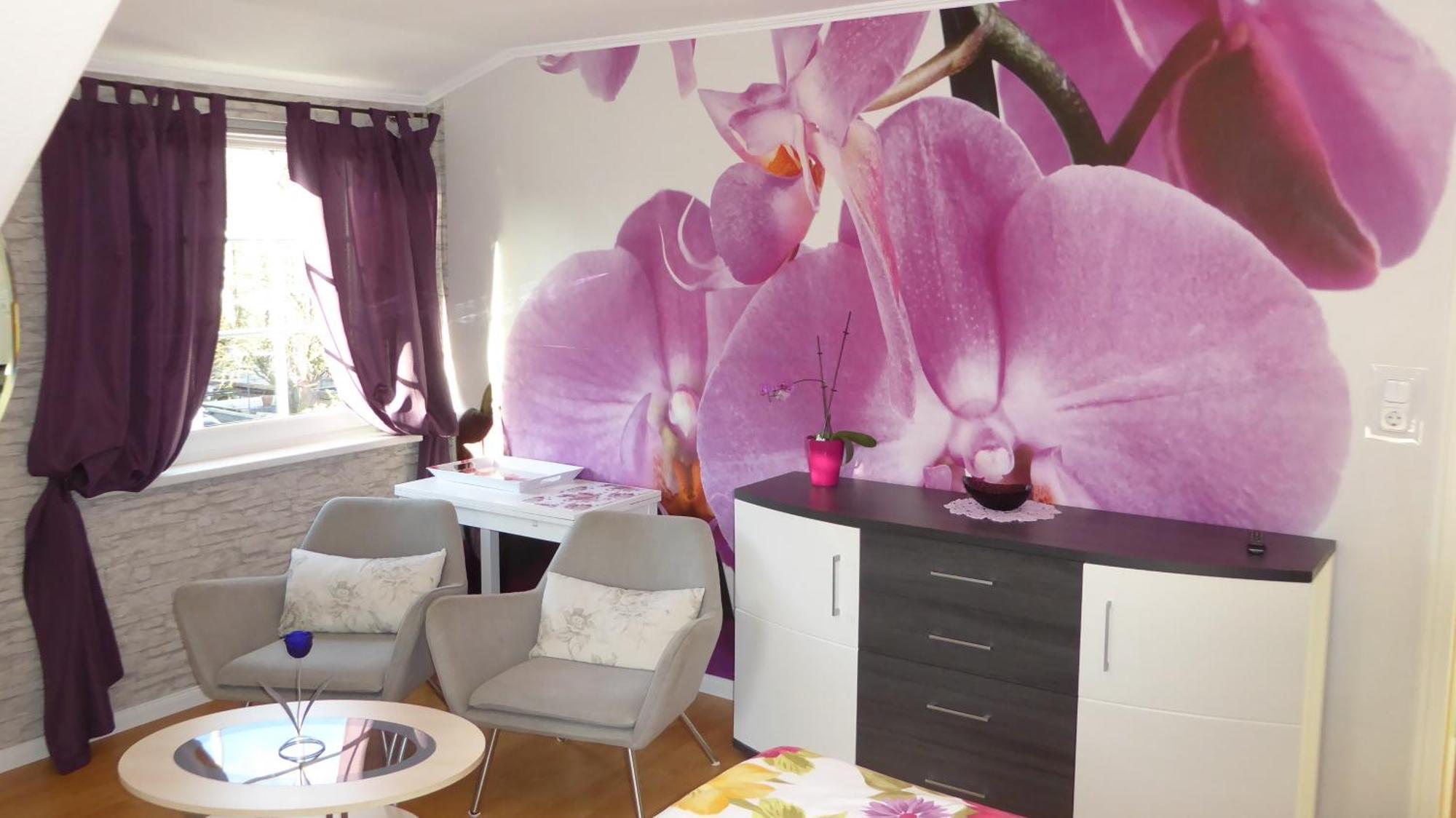 Appartement Blumen Hamburg-Harburg