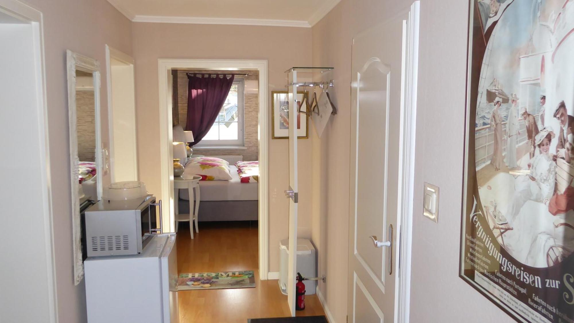 Appartement Blumen Hamburg-Harburg