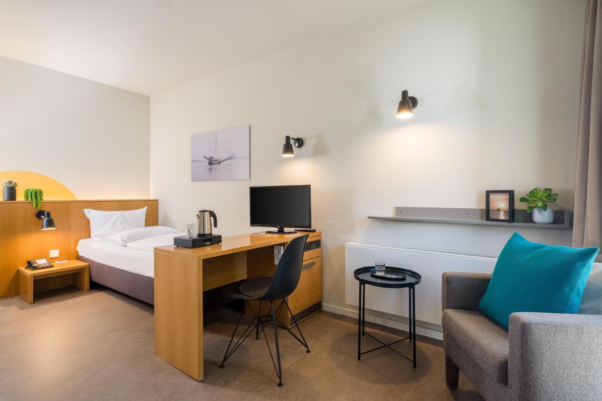 Baurs Park Hotel Hamburg