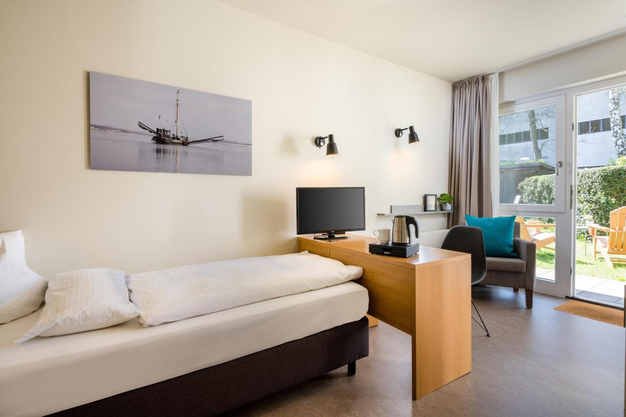 Hotel Baurs Park Hamburg