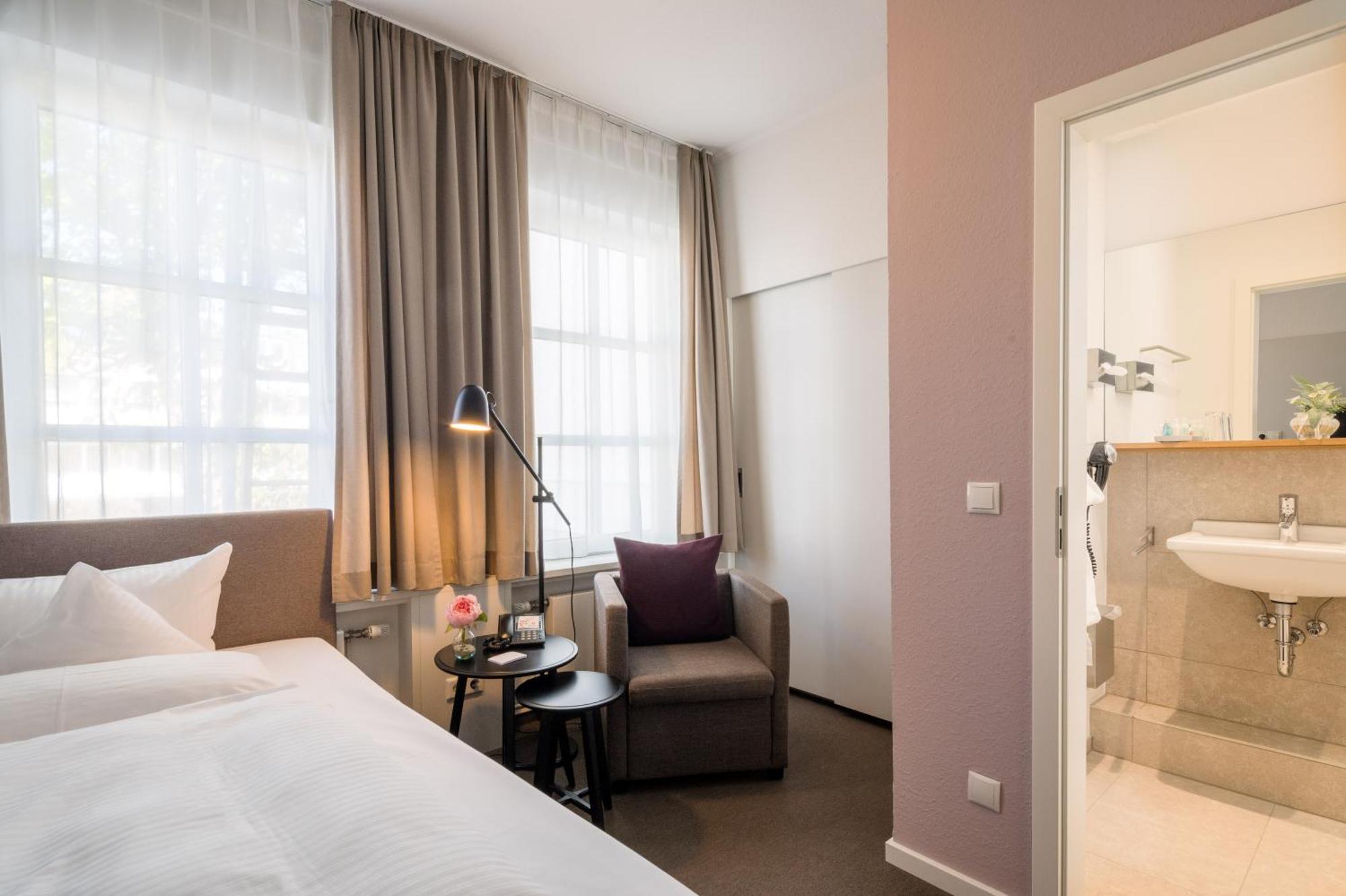 Baurs Park Hotel Hamburg