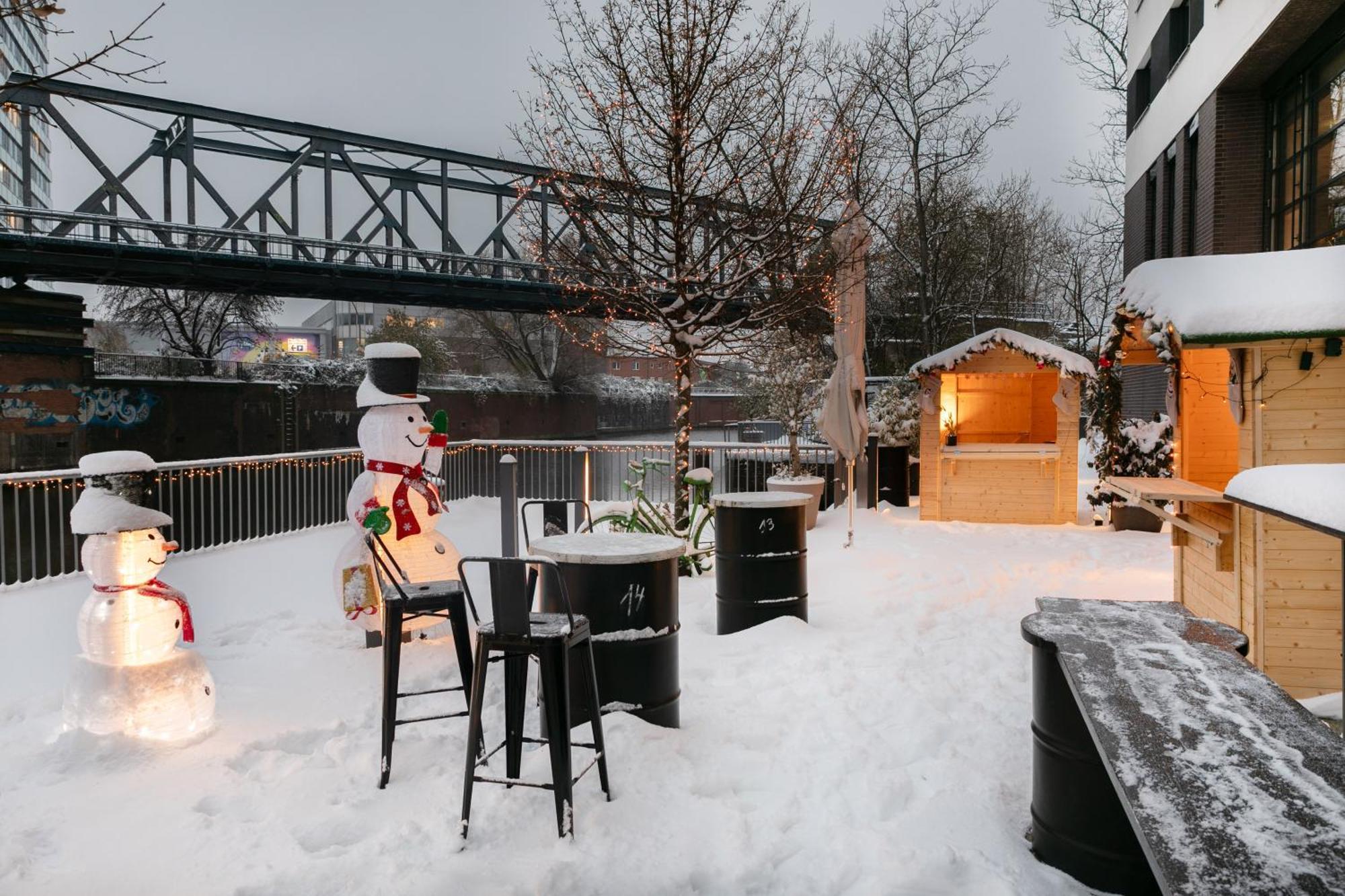 Innside By Melia Hafen Hotel