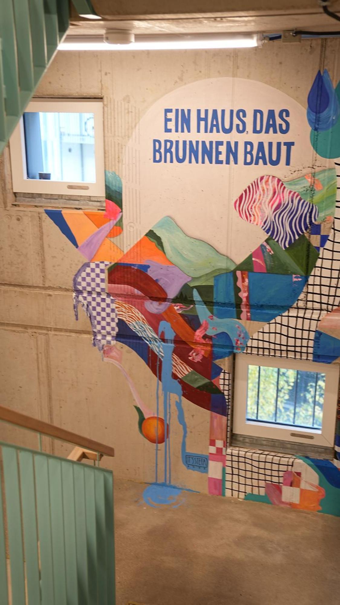 Viva - Ein Haus Brunnen Baut Hamburg