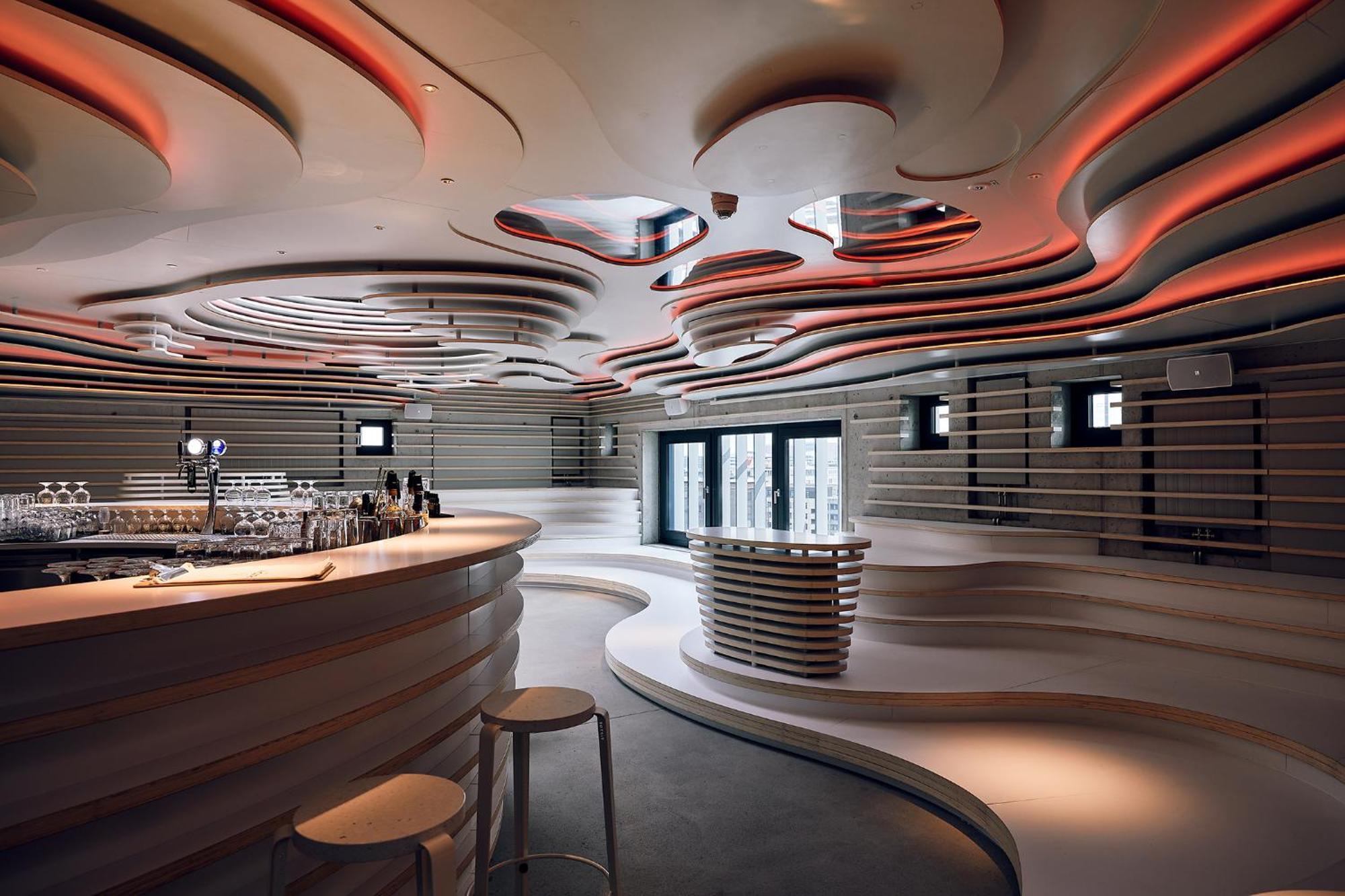 Viva - Ein Haus Brunnen Baut Hotel Hamburg