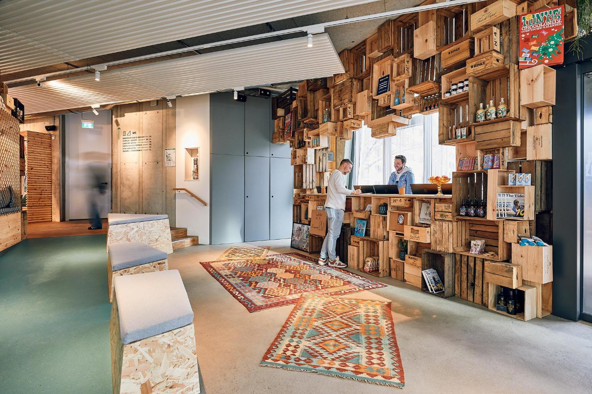 Viva - Ein Haus Brunnen Baut Hotel Hamburg
