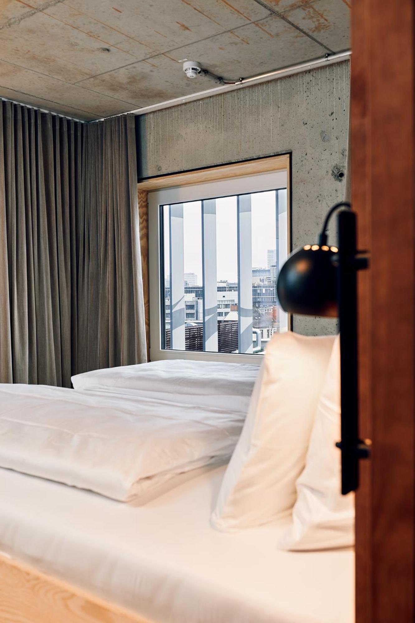 Hotel Viva - Ein Haus Brunnen Baut Hamburg
