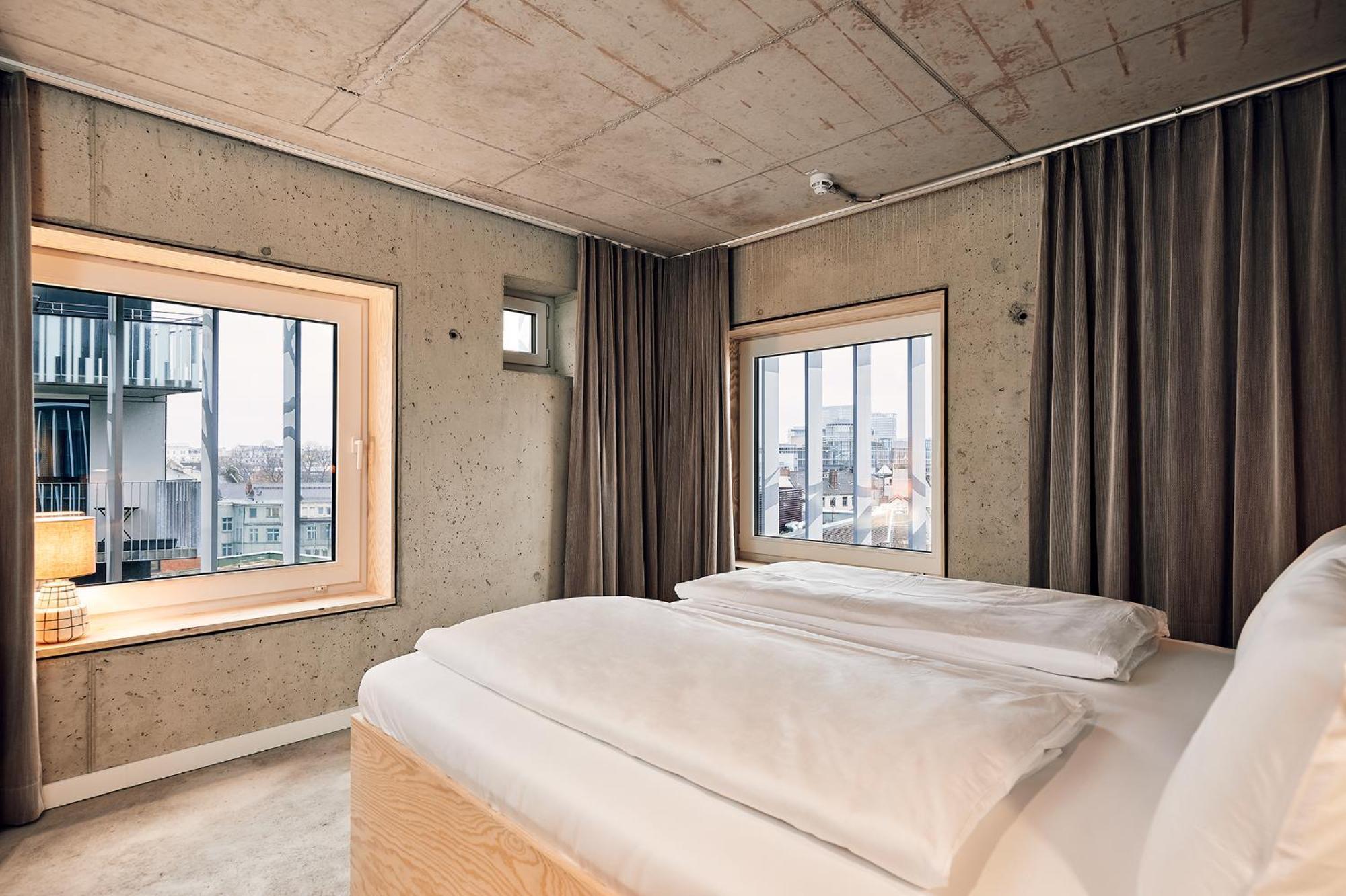 Hotel Viva - Ein Haus Brunnen Baut Hamburg