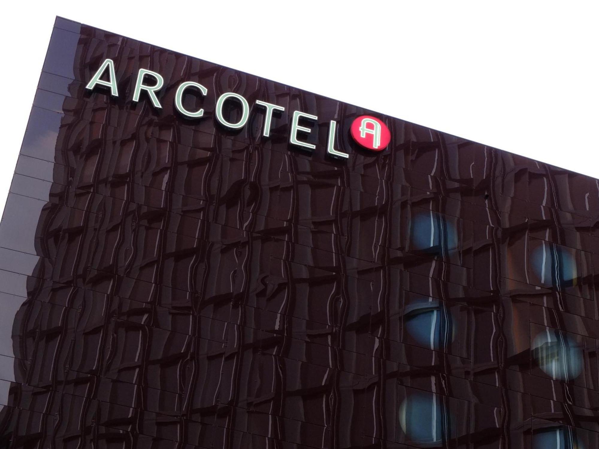 Hotel Arcotel Onyx Hamburg-Harburg