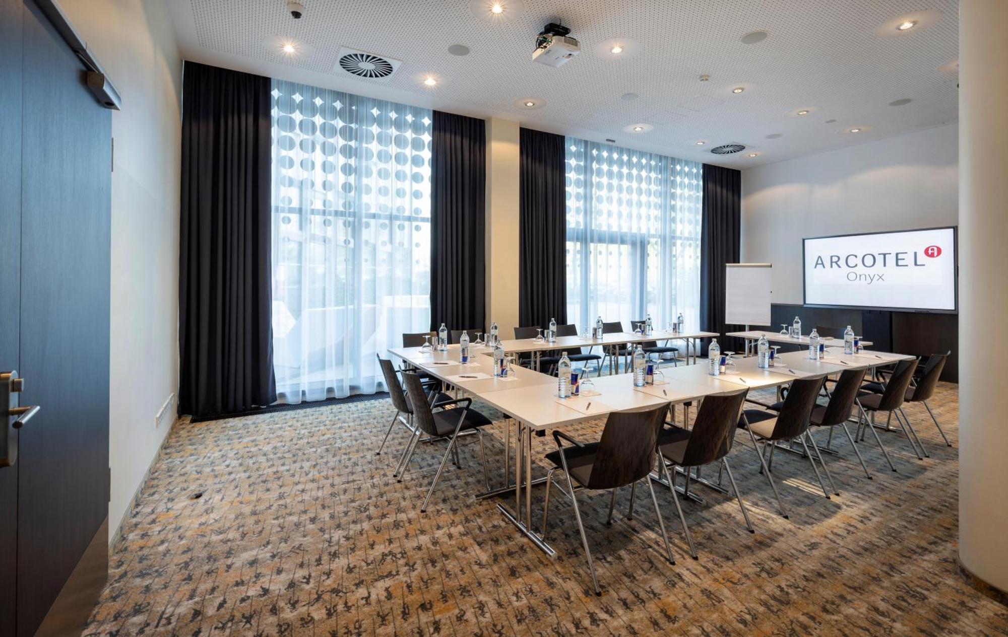 Arcotel Onyx Hotel Hamburg-Harburg