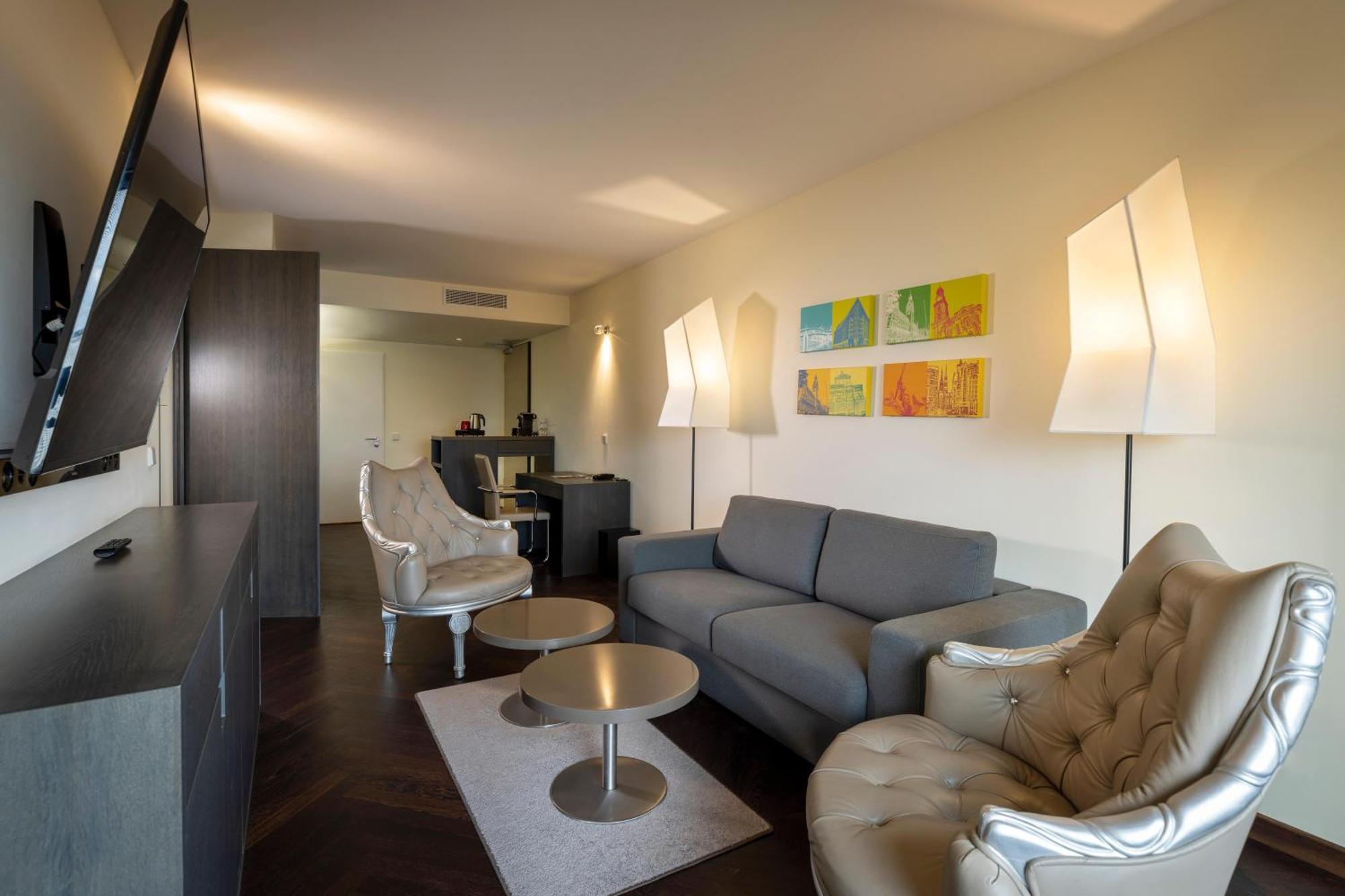 Arcotel Onyx Hotel 4*