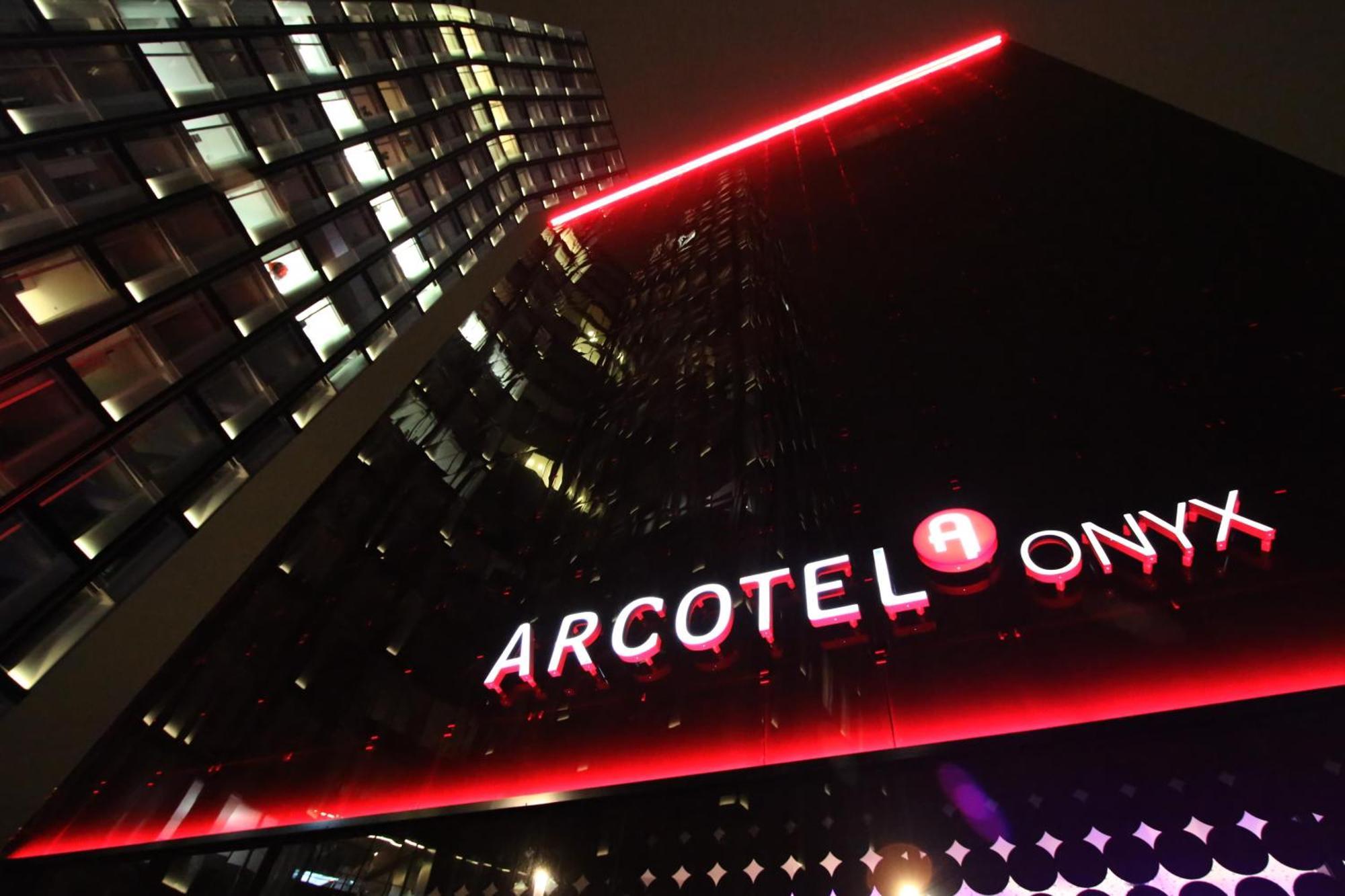 Hotel Arcotel Onyx 4*