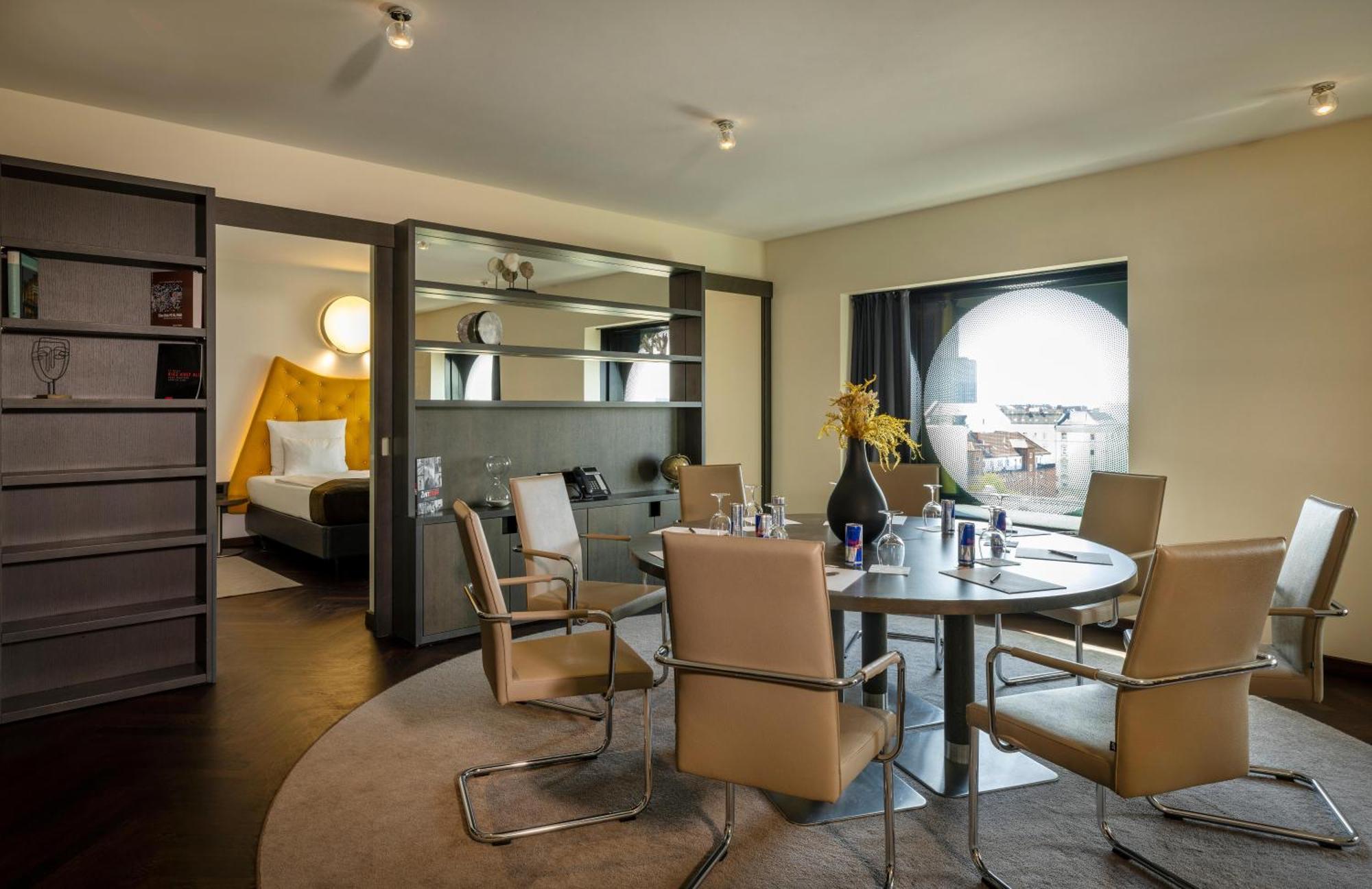 Arcotel Onyx Hotel 4*