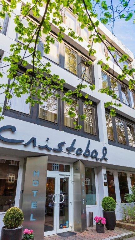 Cristobal Hotel Hamburg-Harburg