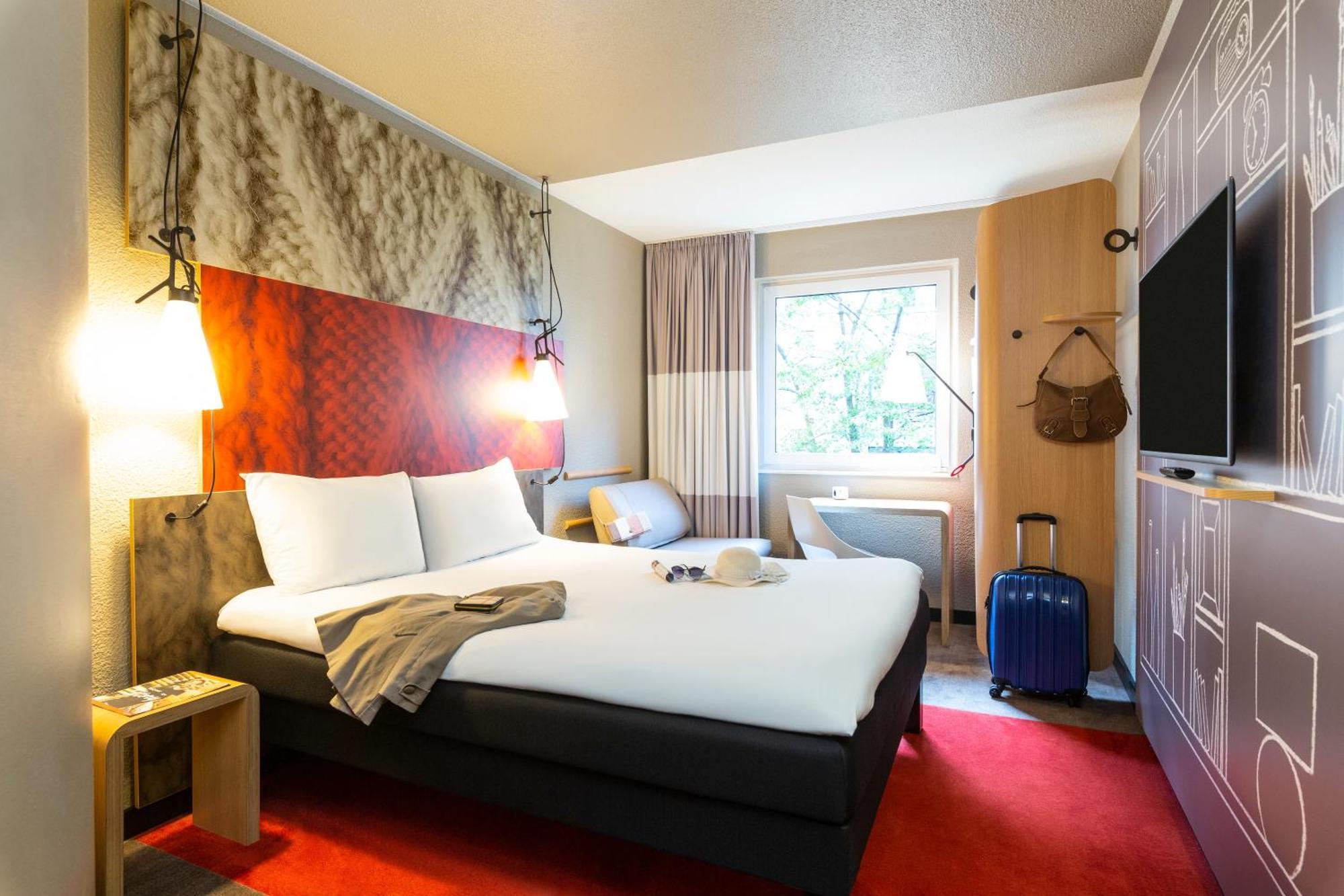 Hotel Ibis Alster Centrum 3*