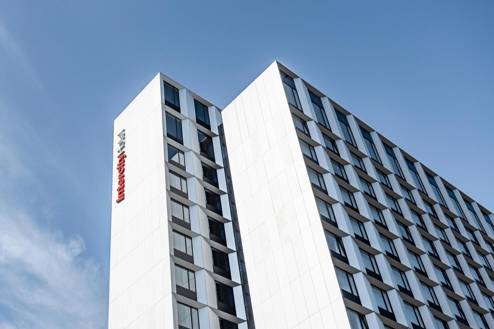 Intercityhotel Dammtor-messe