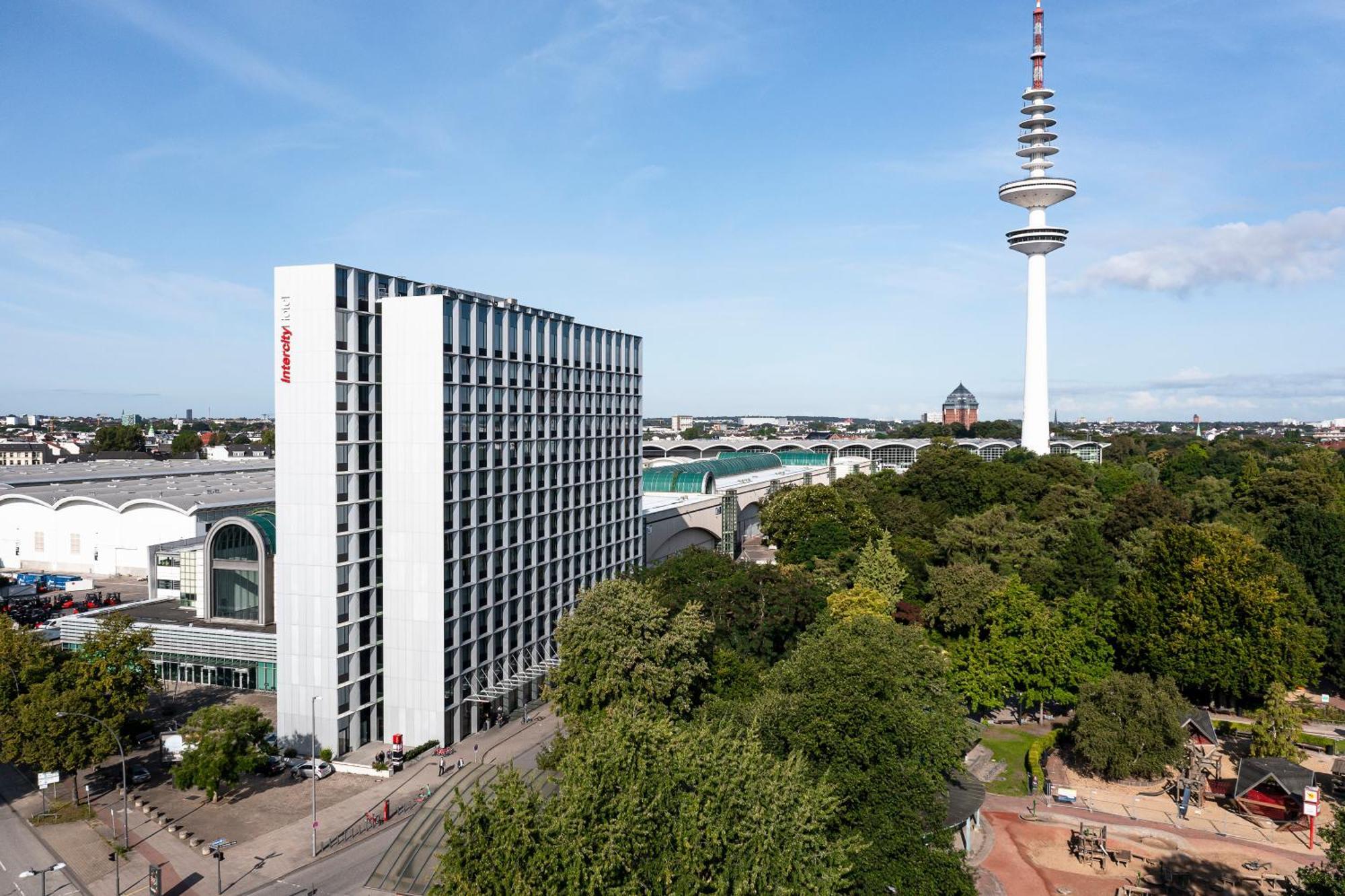 Hotel Intercityhotel Dammtor-messe