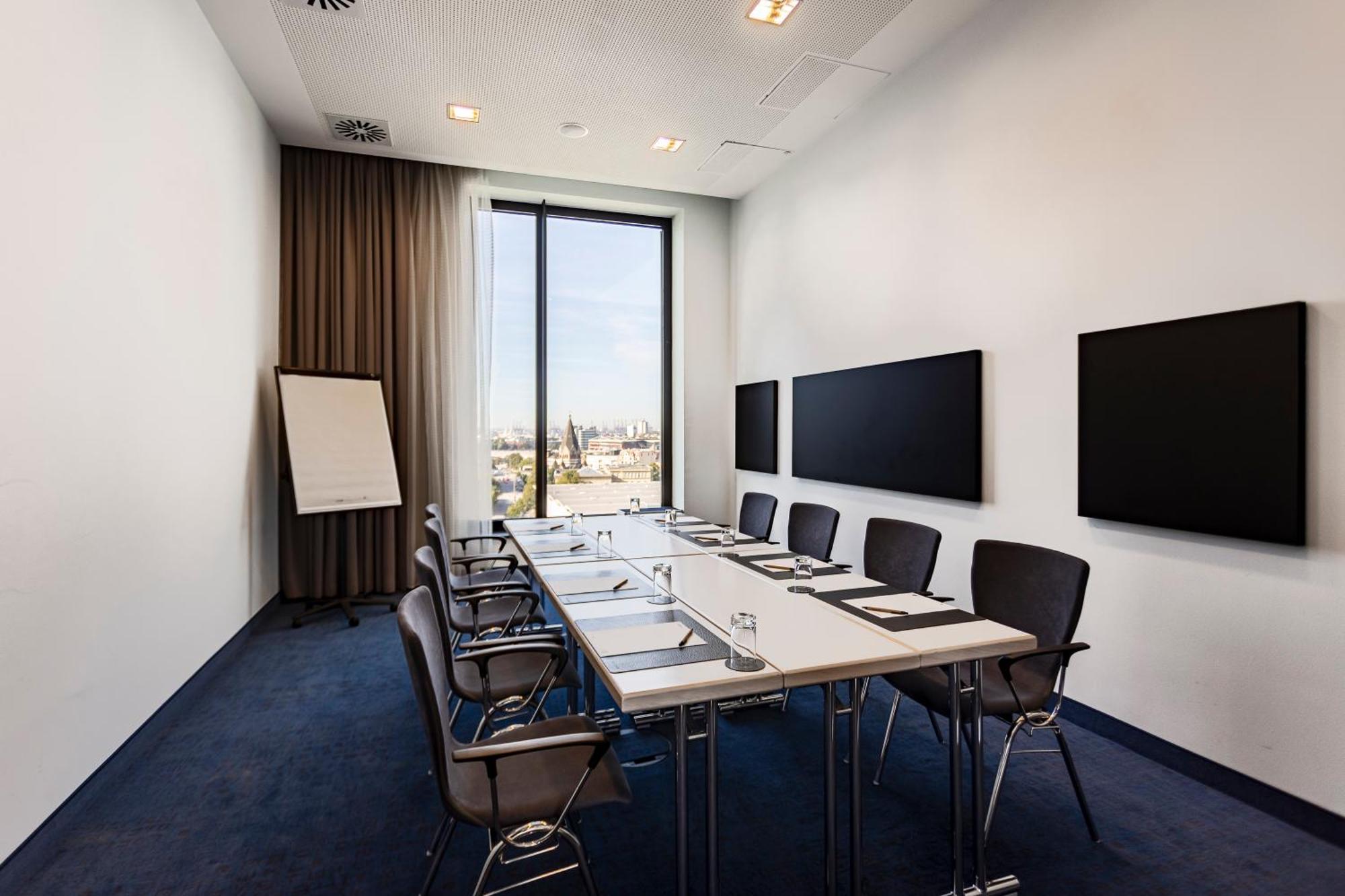 Hotel Intercityhotel Dammtor-messe Hamburg