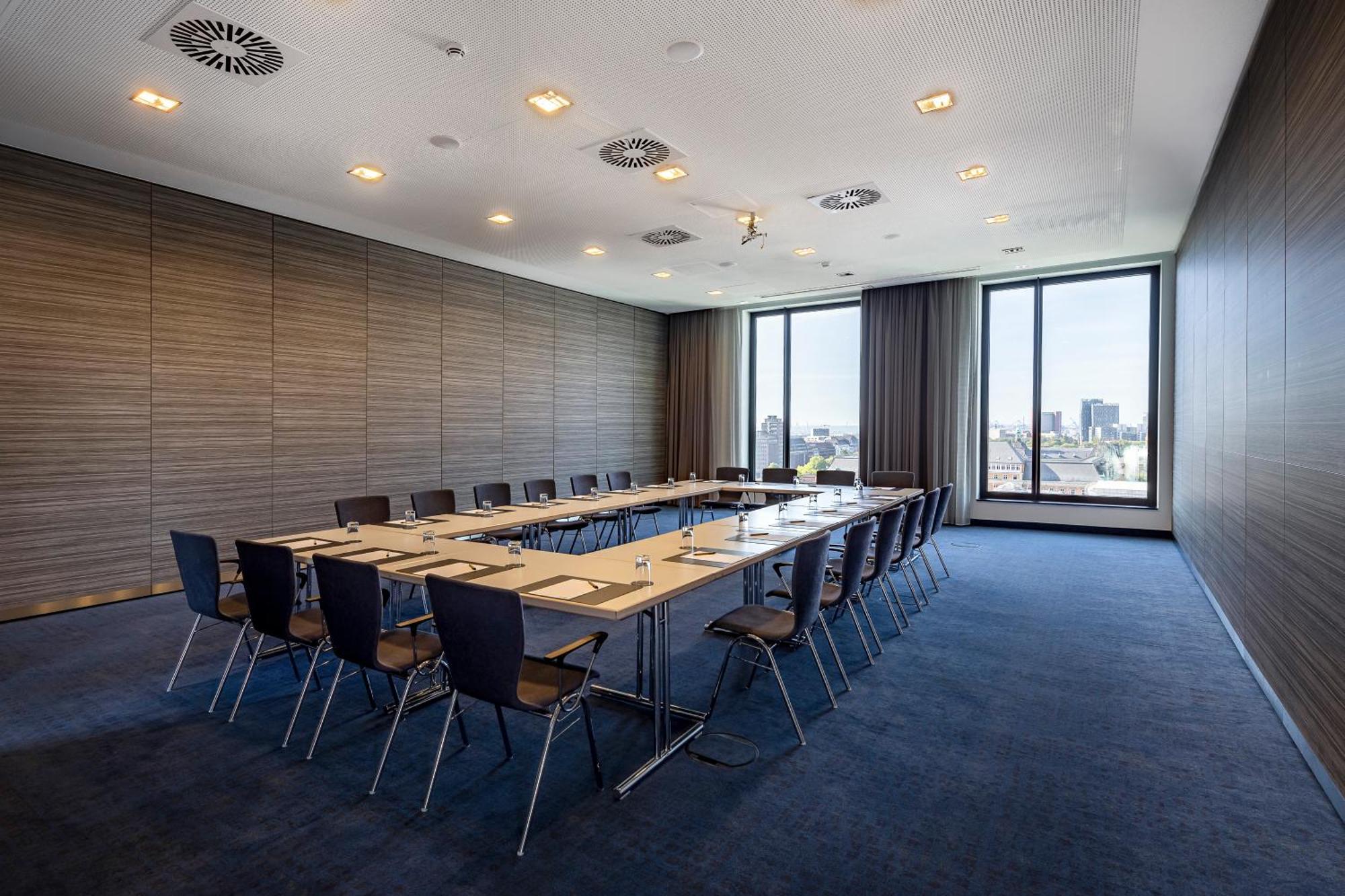 Intercityhotel Dammtor-messe Hotel Hamburg