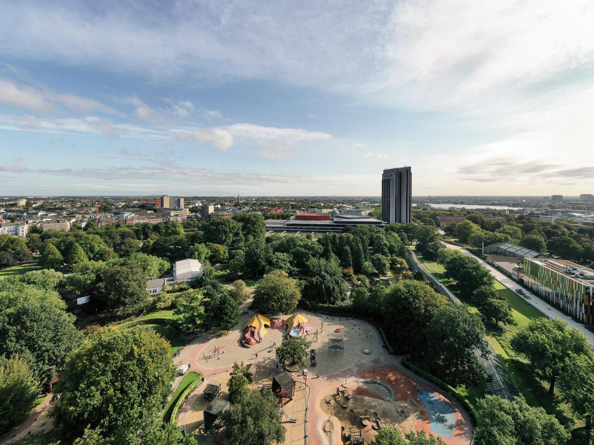 Intercityhotel Dammtor-messe Hotel