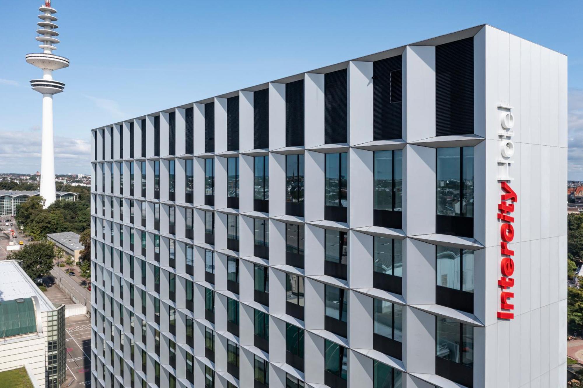 Intercityhotel Dammtor-messe