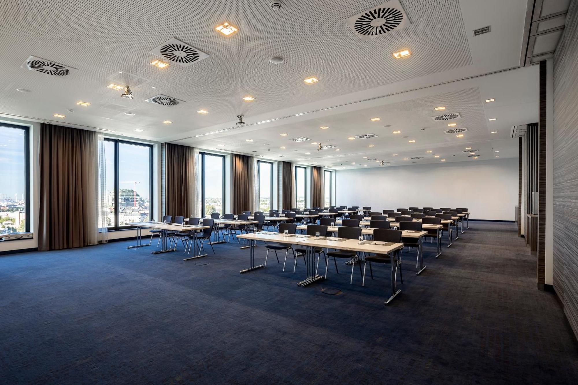 Hotel Intercityhotel Dammtor-messe Hamburg