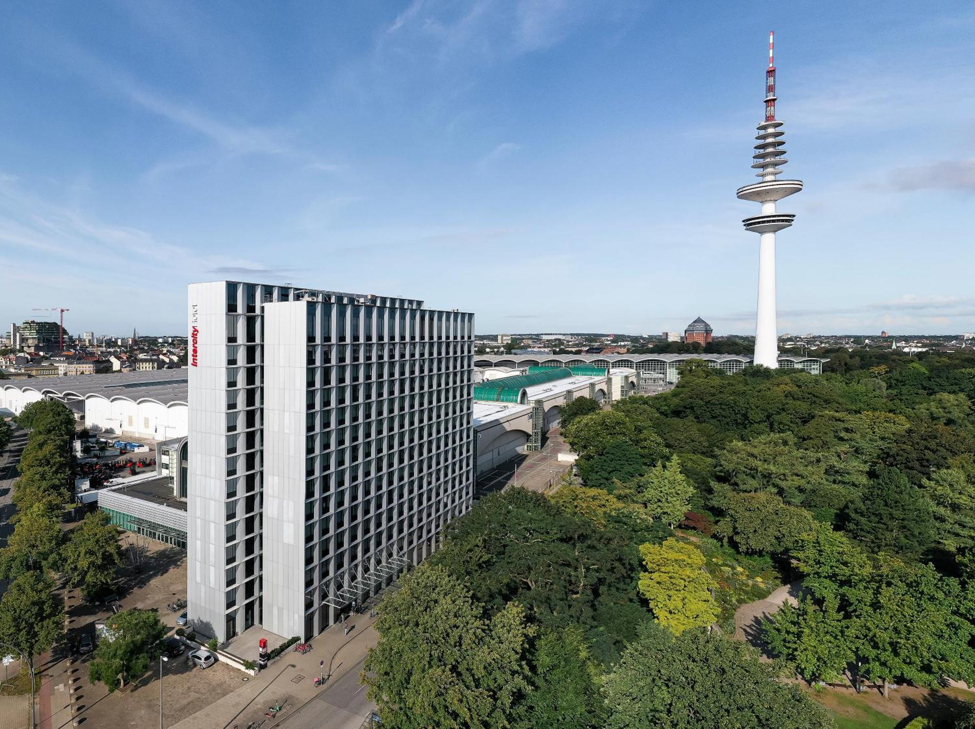 Intercityhotel Dammtor-messe Hamburg