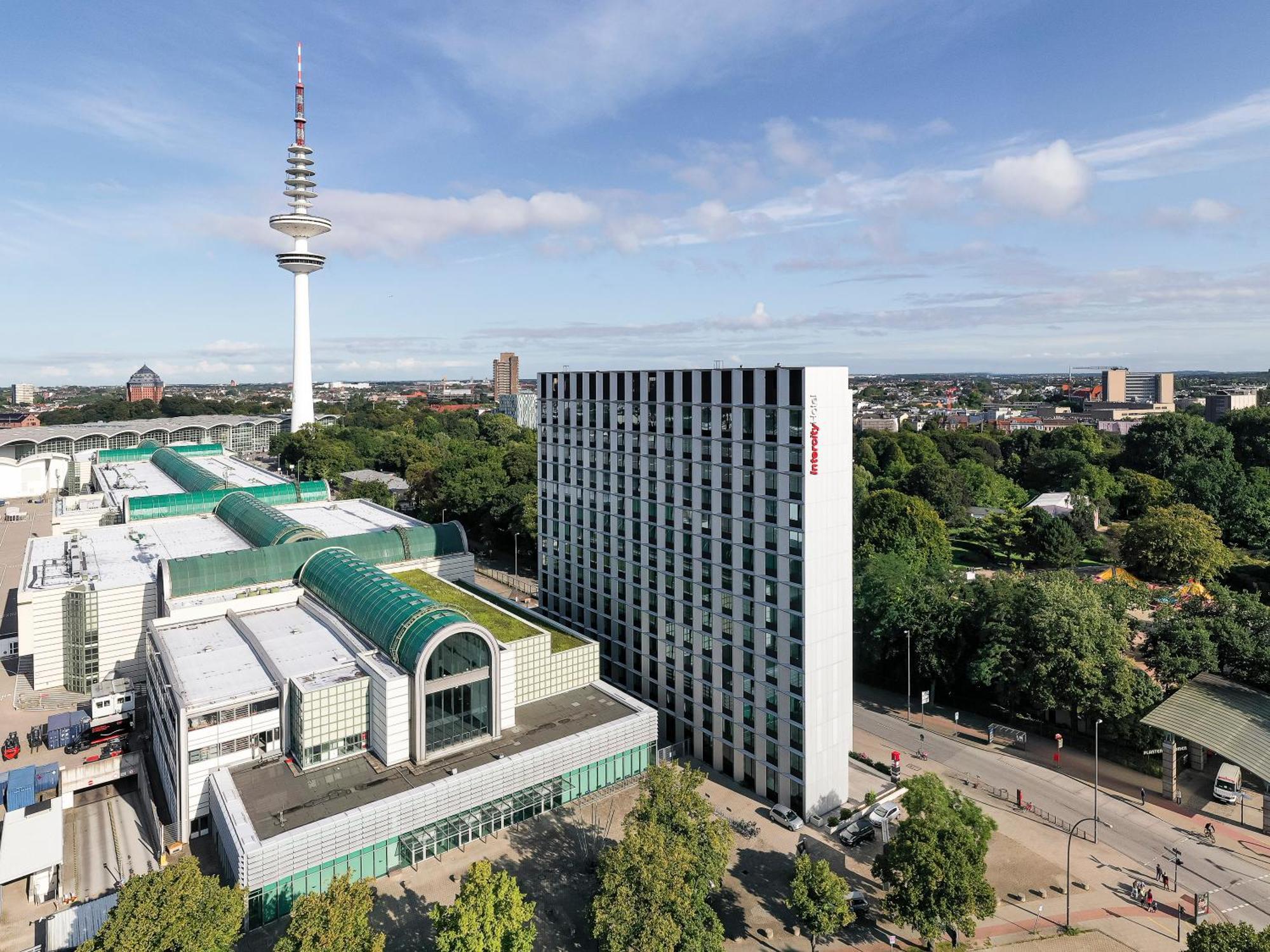 Intercityhotel Dammtor-messe Hotel 4*