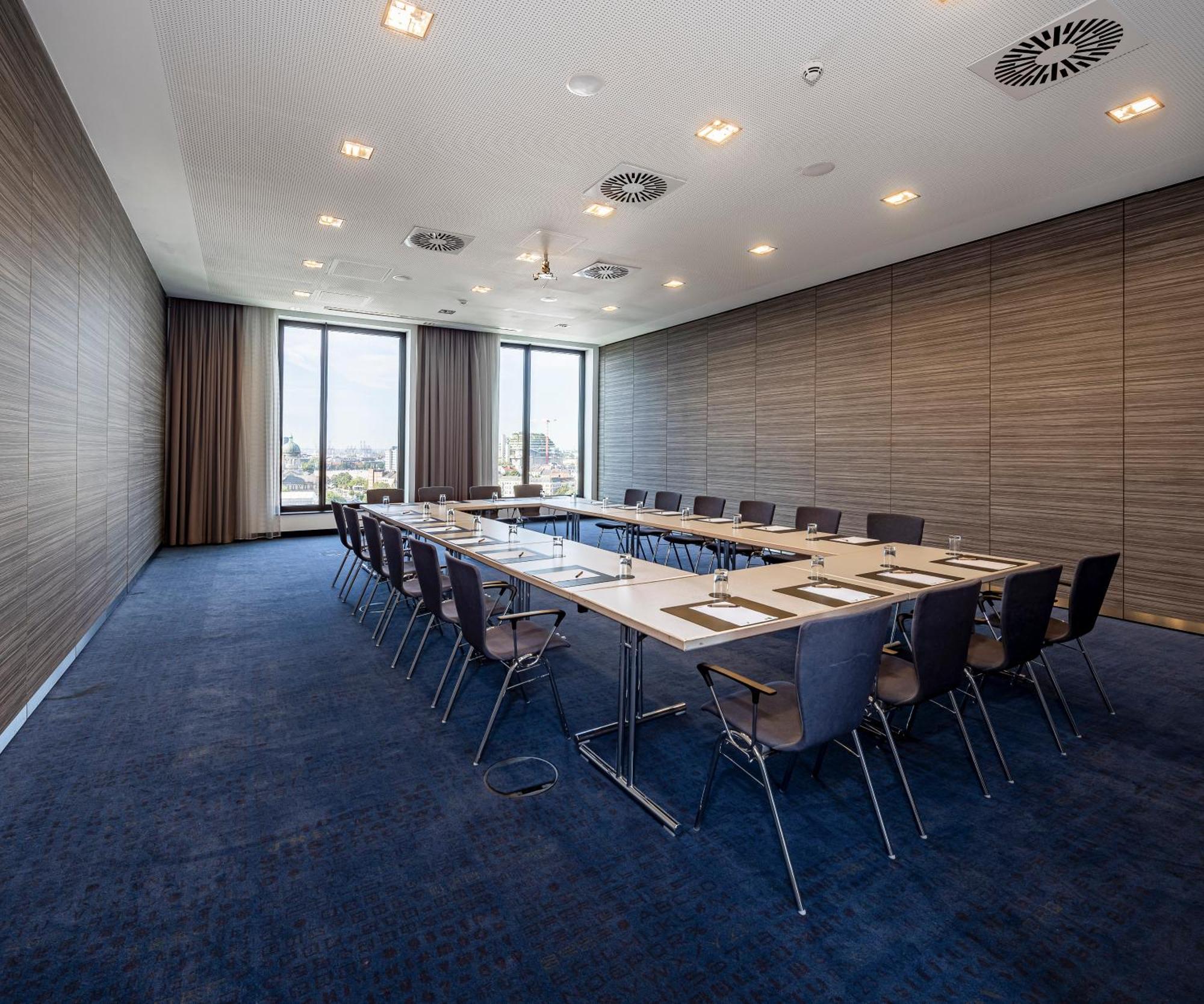 Hotel Intercityhotel Dammtor-messe Hamburg