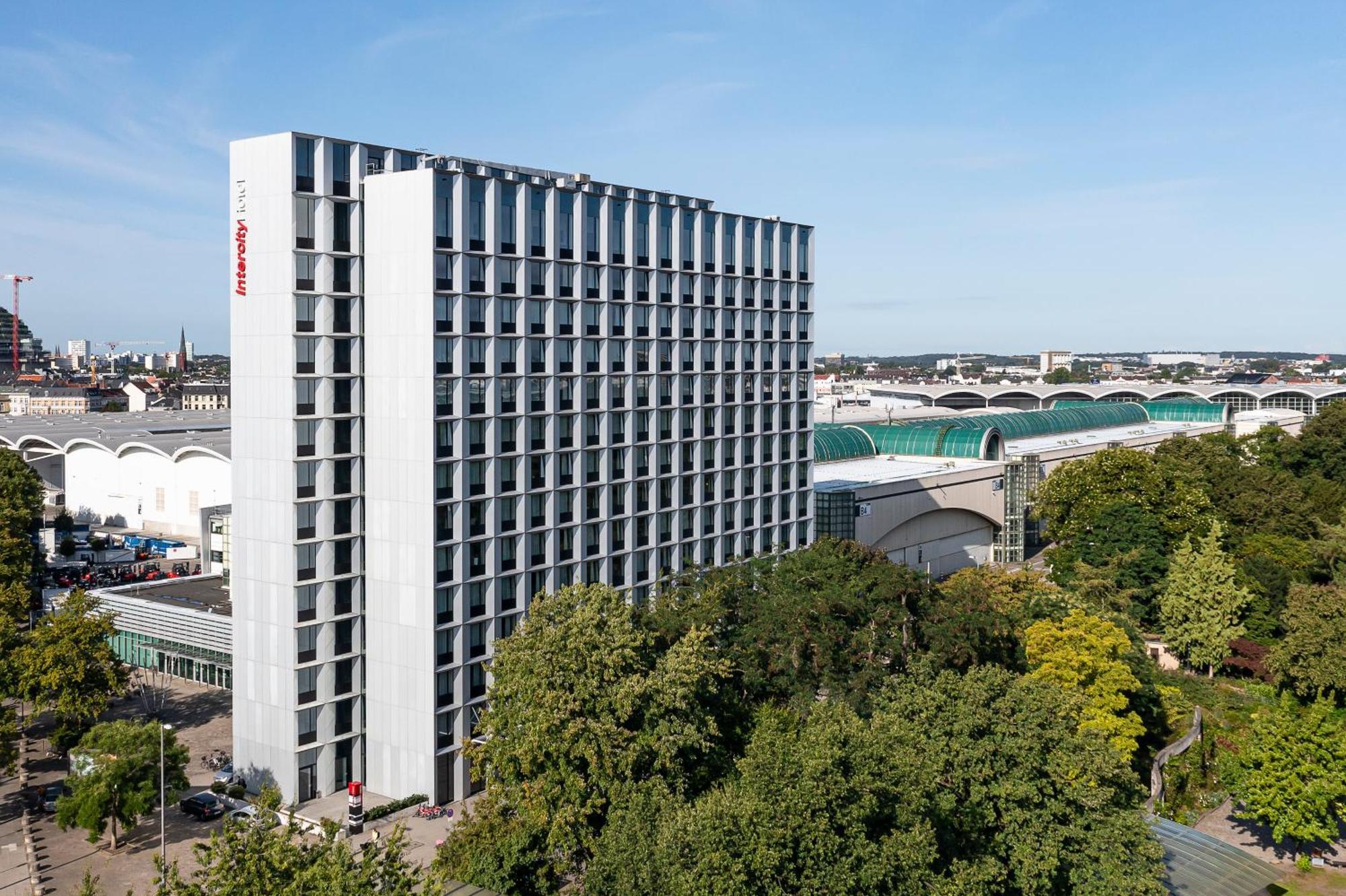 Intercityhotel Dammtor-messe 4* Hamburg