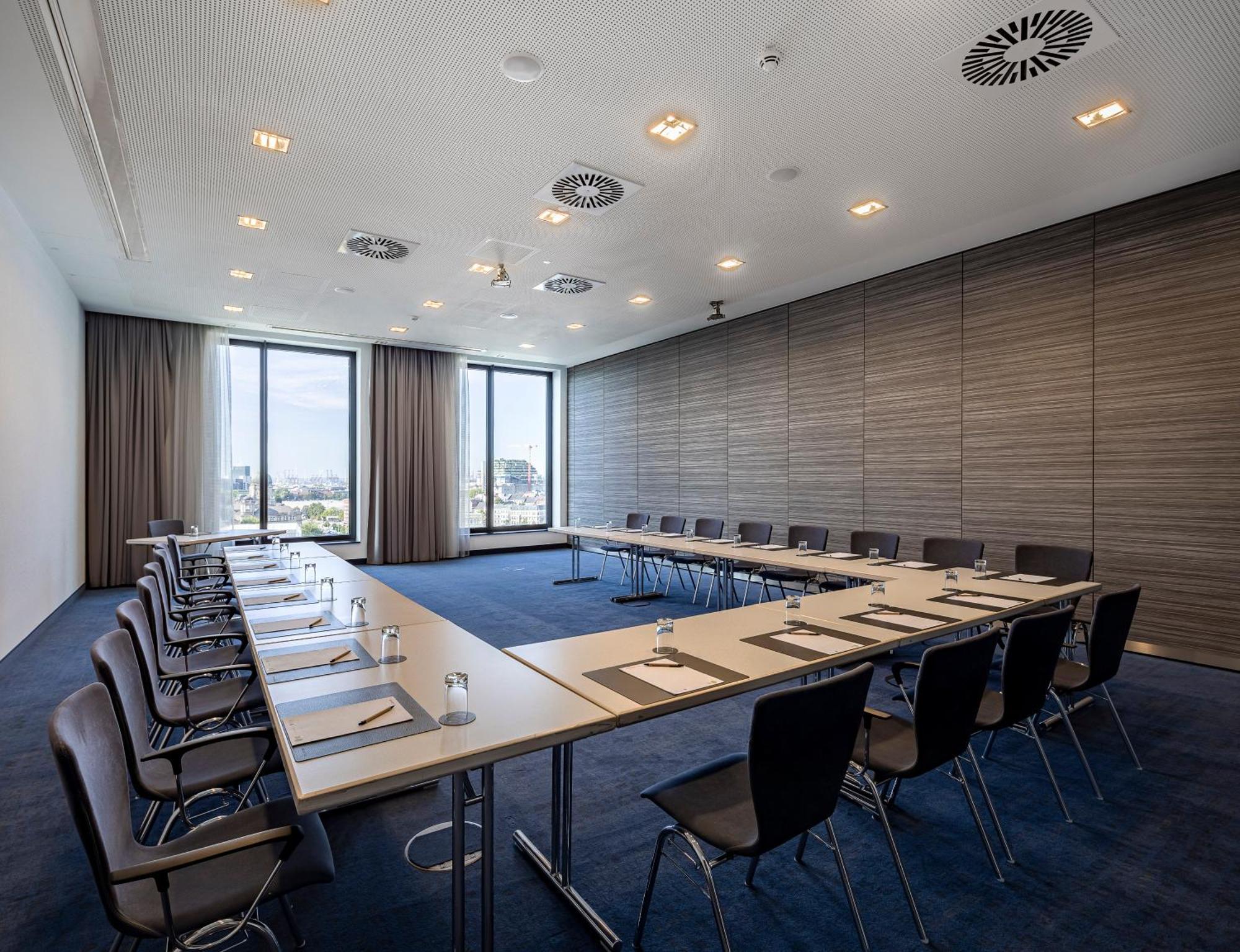 Intercityhotel Dammtor-messe Hotel Hamburg