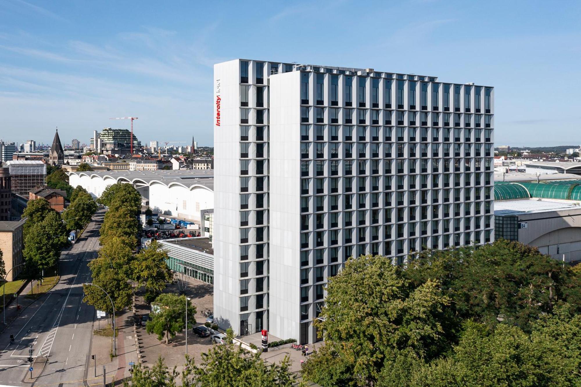 Hotel Intercityhotel Dammtor-messe 4*
