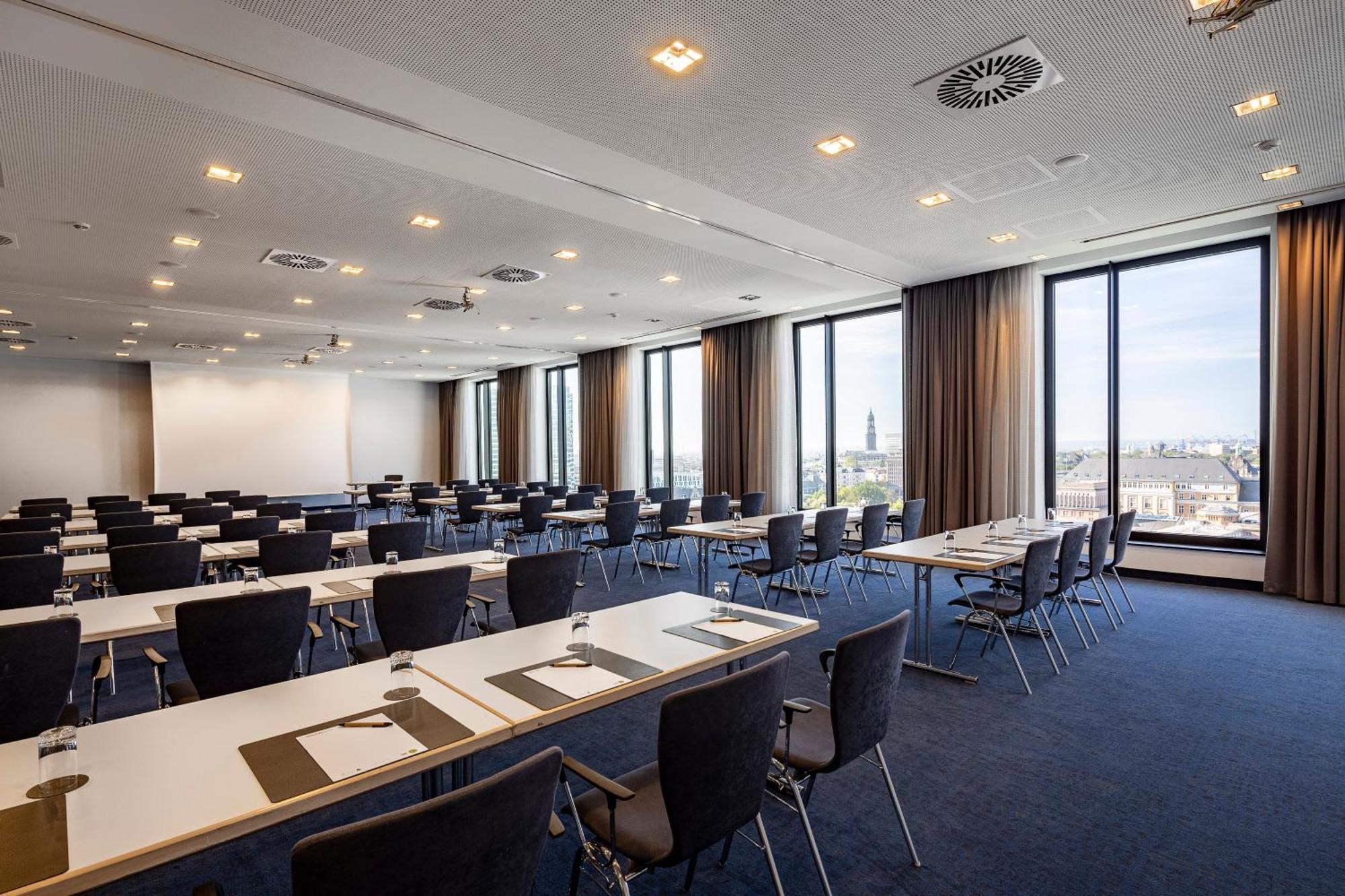 Hotel Intercityhotel Dammtor-messe