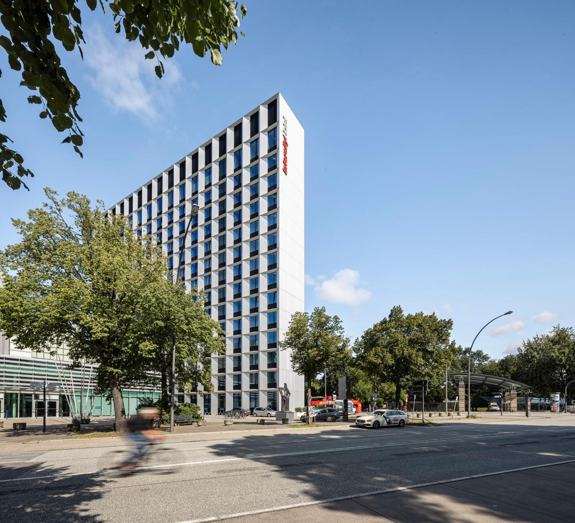 Intercityhotel Dammtor-messe 4* Hamburg