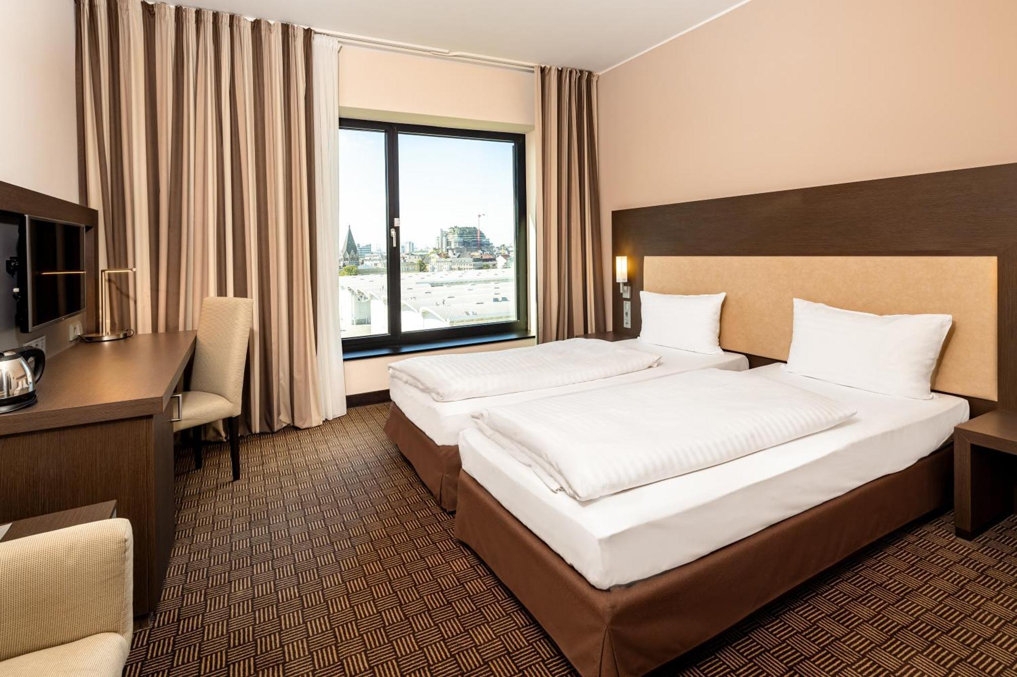 Hotel Intercityhotel Dammtor-messe