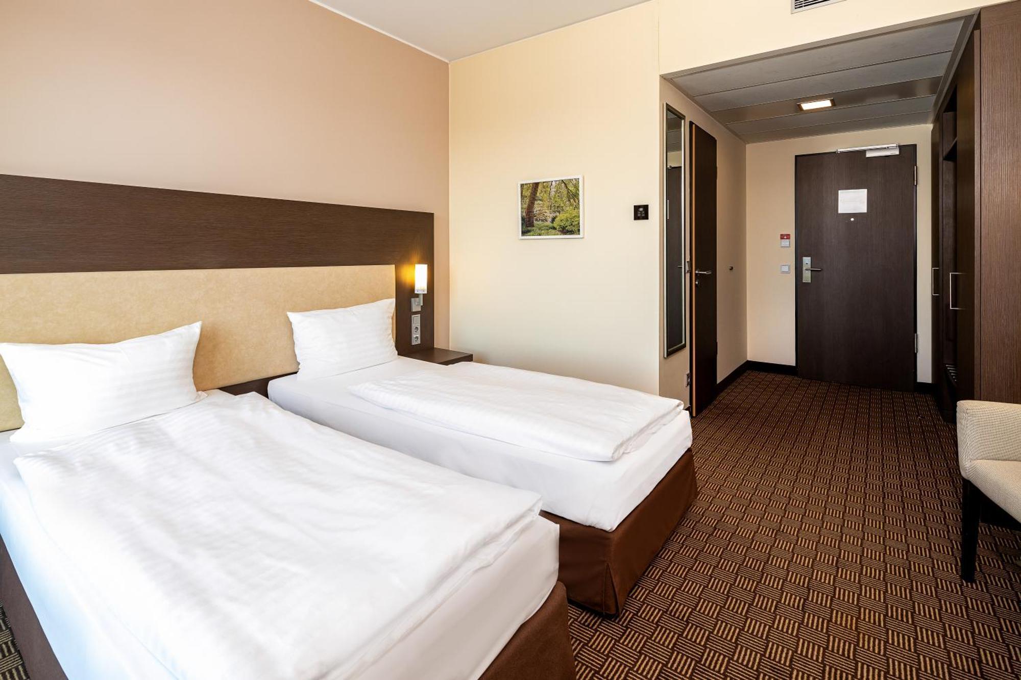 Intercityhotel Dammtor-messe Hamburg