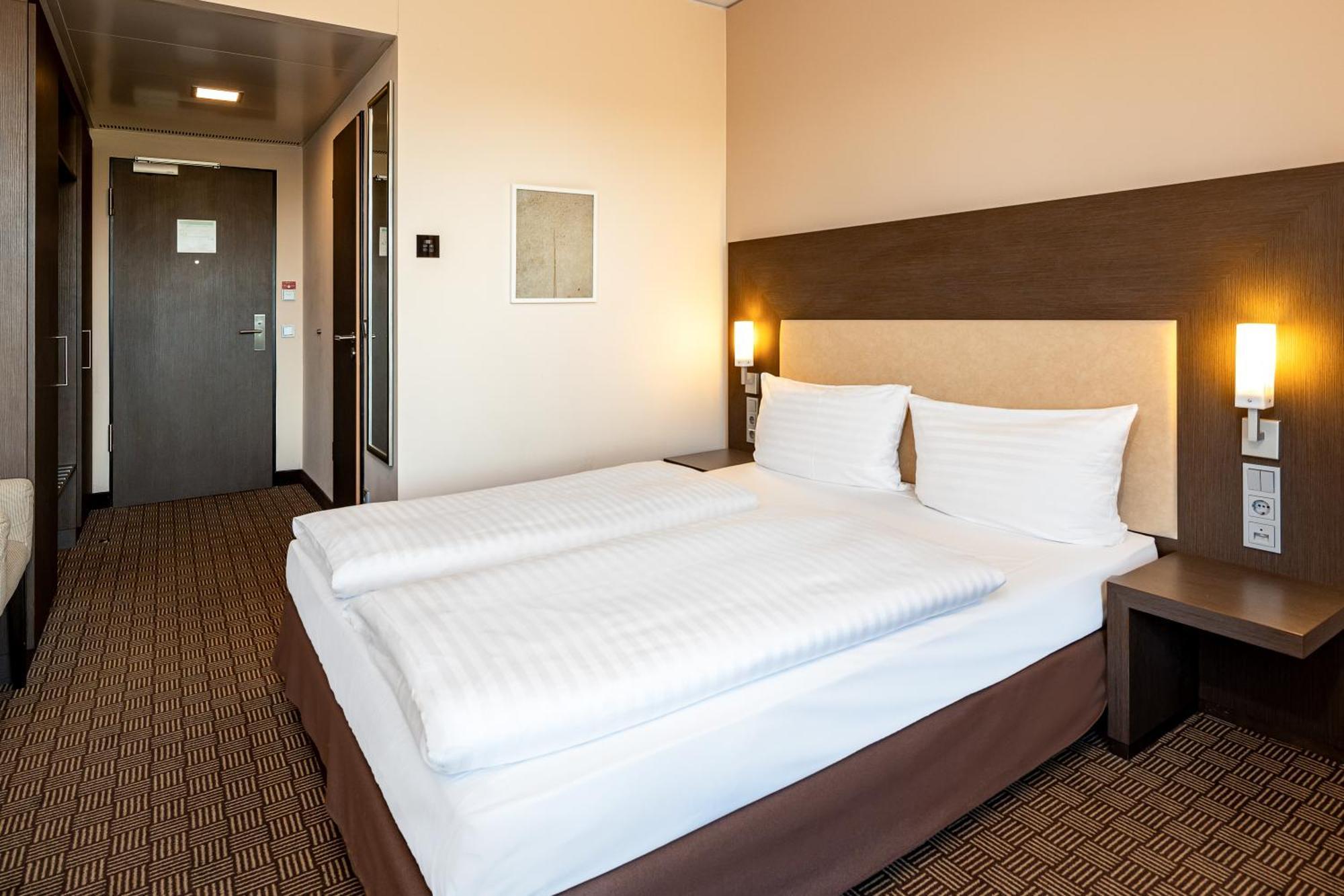 Intercityhotel Dammtor-messe Hamburg