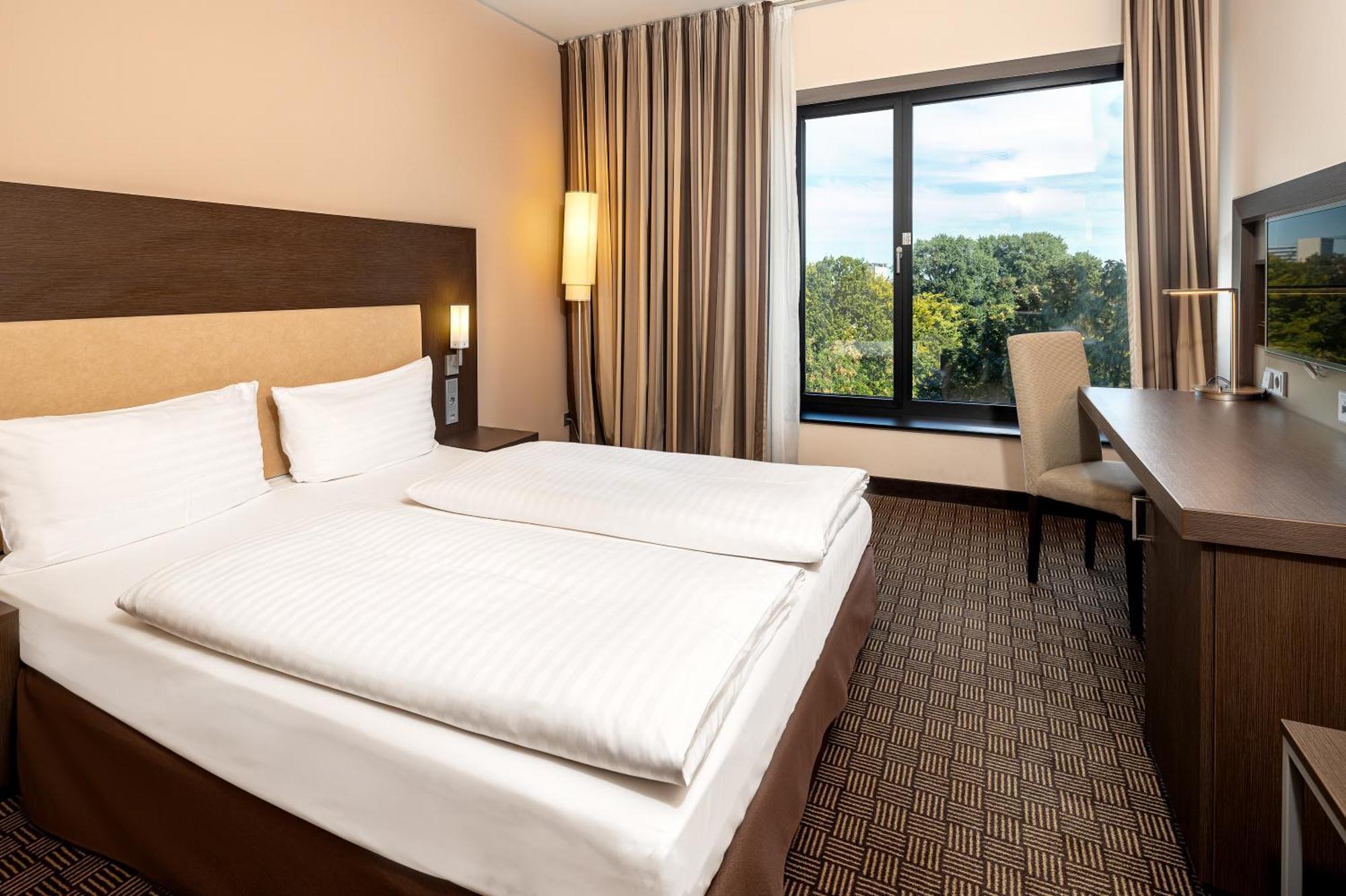 Hotel Intercityhotel Dammtor-messe Hamburg
