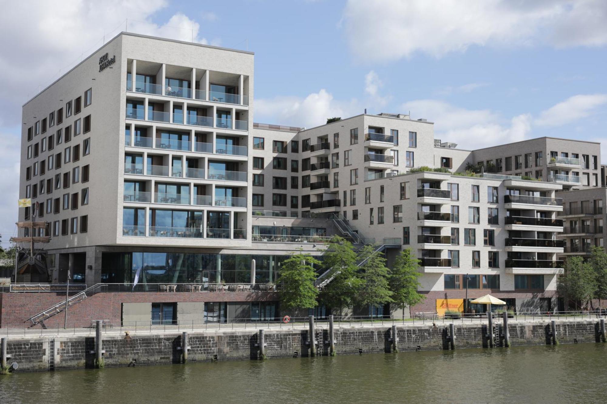 Hotel Jufa Hafencity Hamburg-Harburg