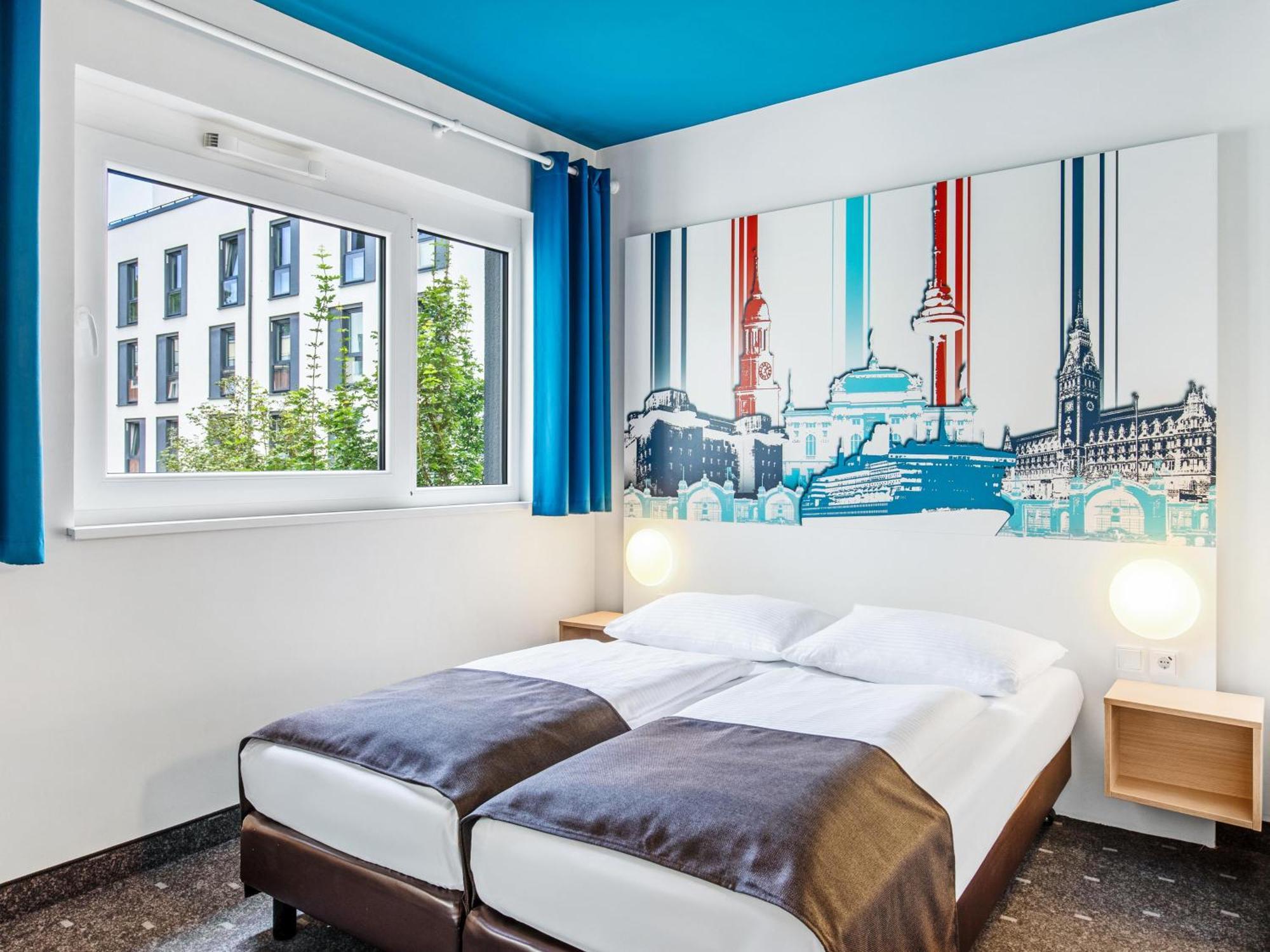 City-ost 3* Hamburg