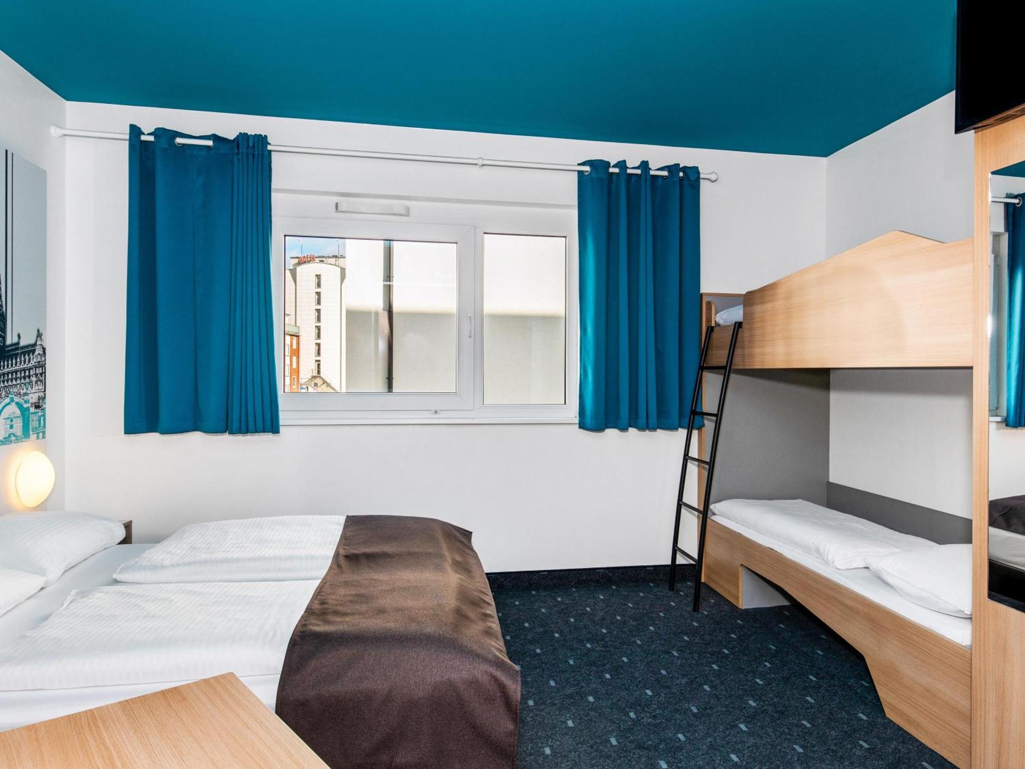Hotel City-ost 3*