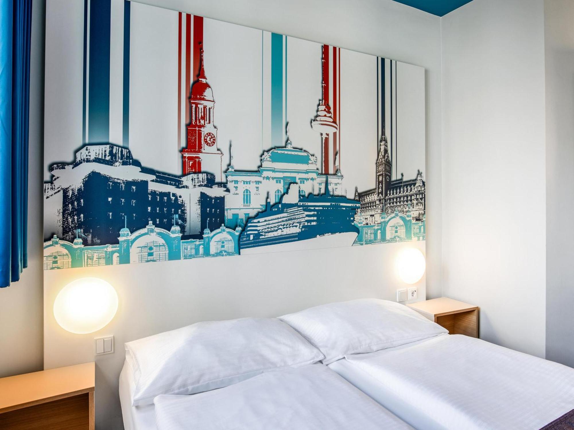 City-ost 3* Hamburg