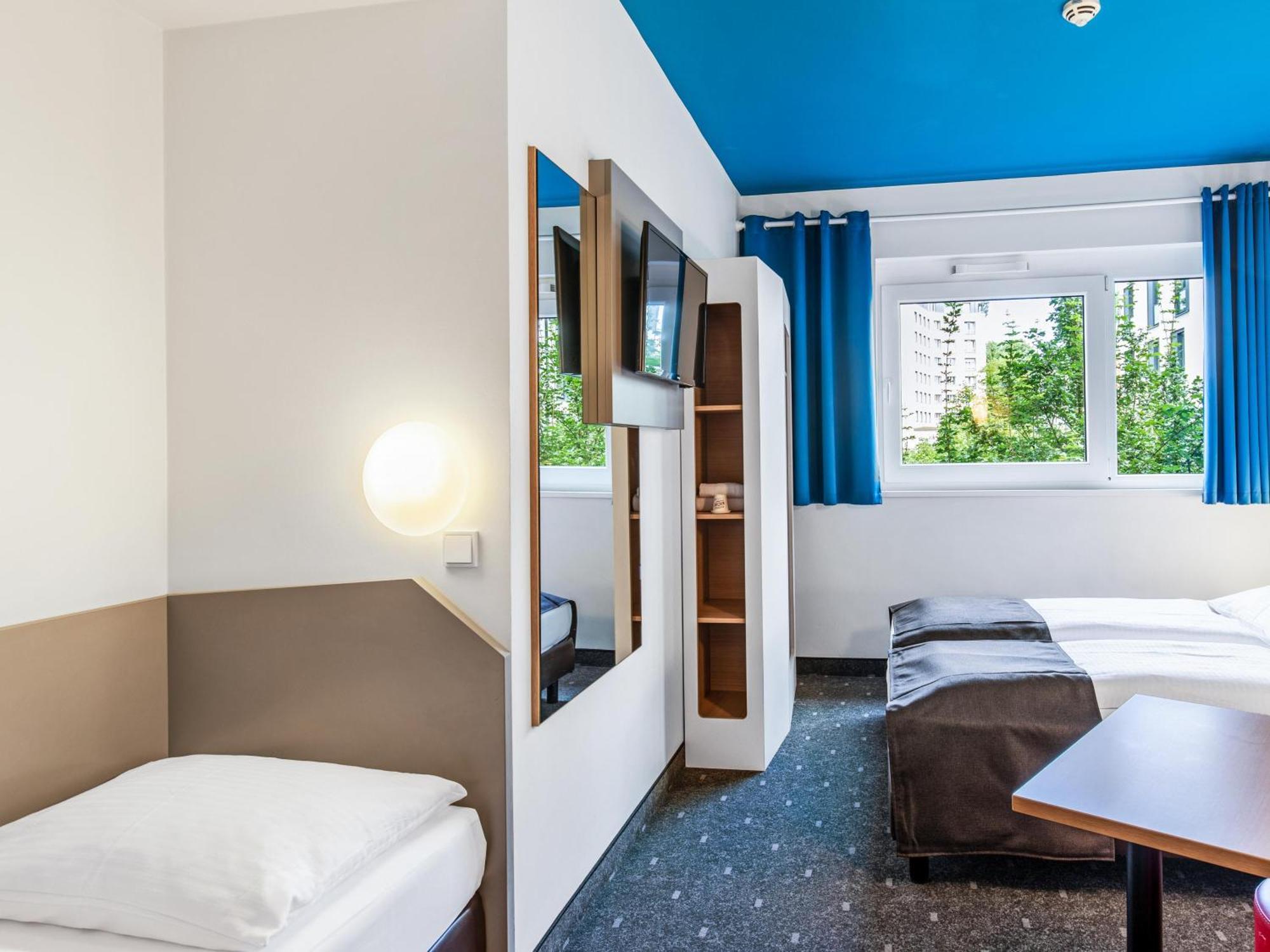 Hotel City-ost Hamburg