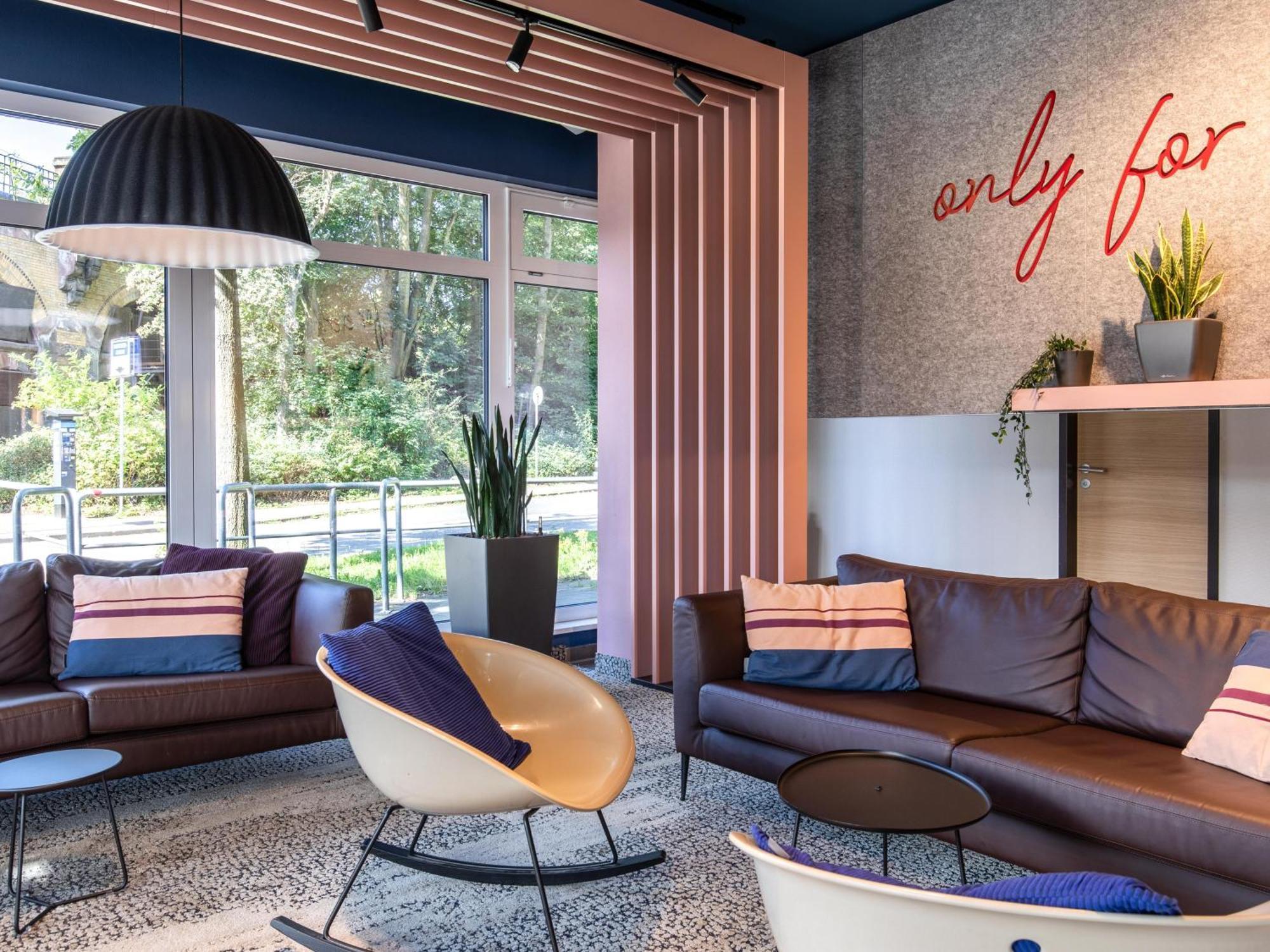 City-ost Hotel Hamburg