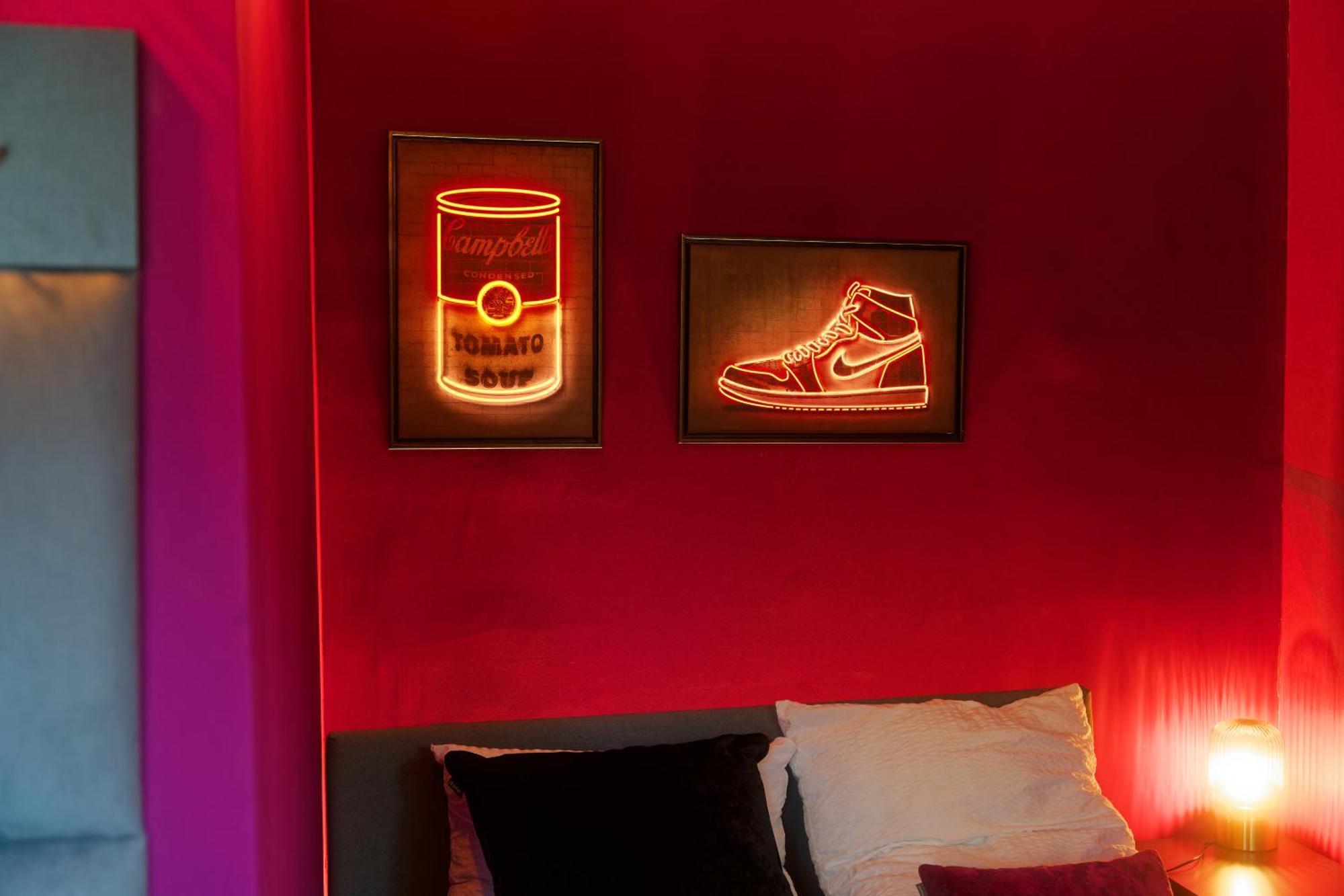 Appartement The Boutique Hamburg-Harburg