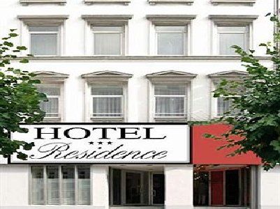 Hotel Am Hauptbahnhof 3*