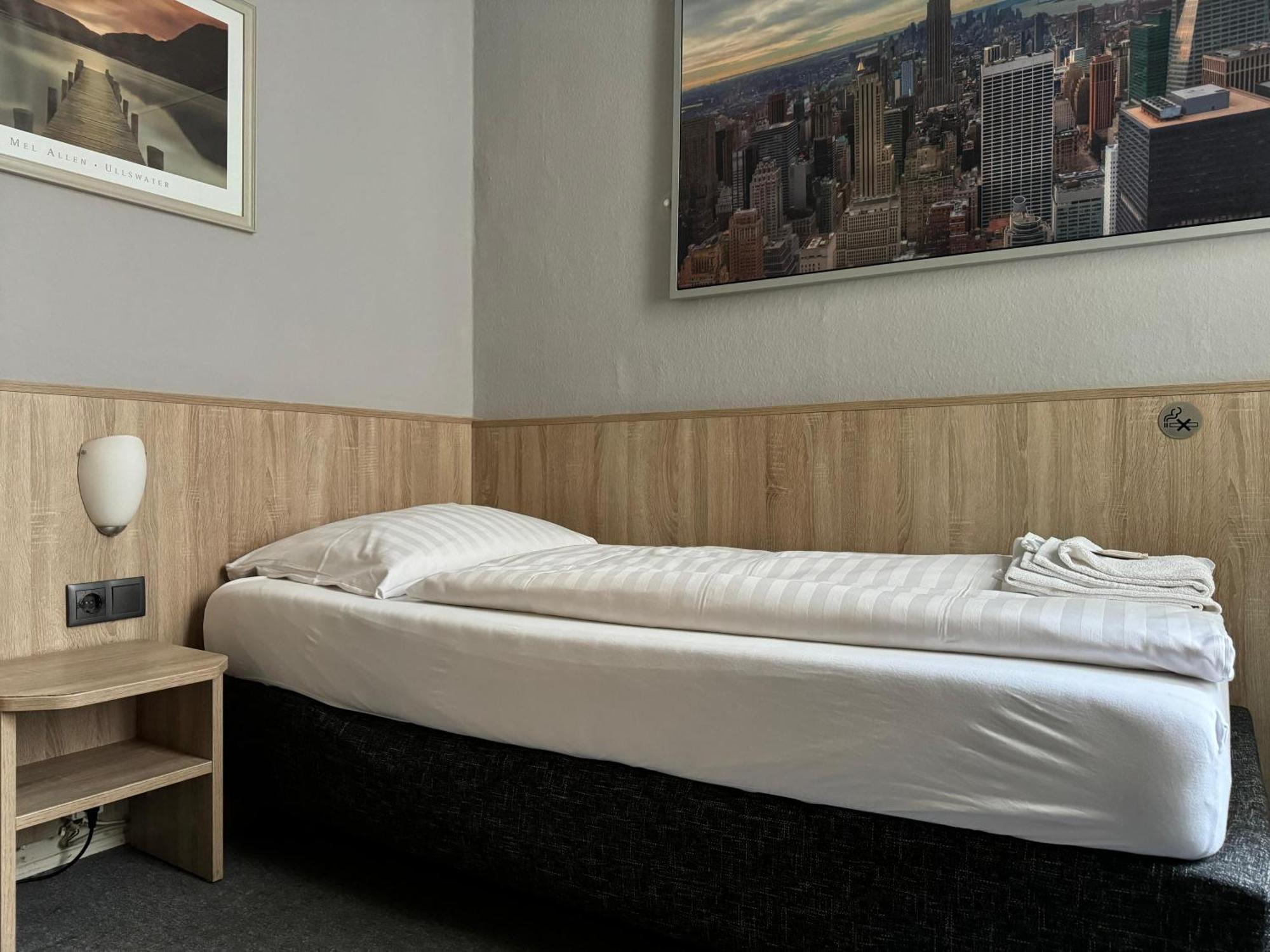 Hotel Kieler Hof Am Hauptbahnhof - Station 2*