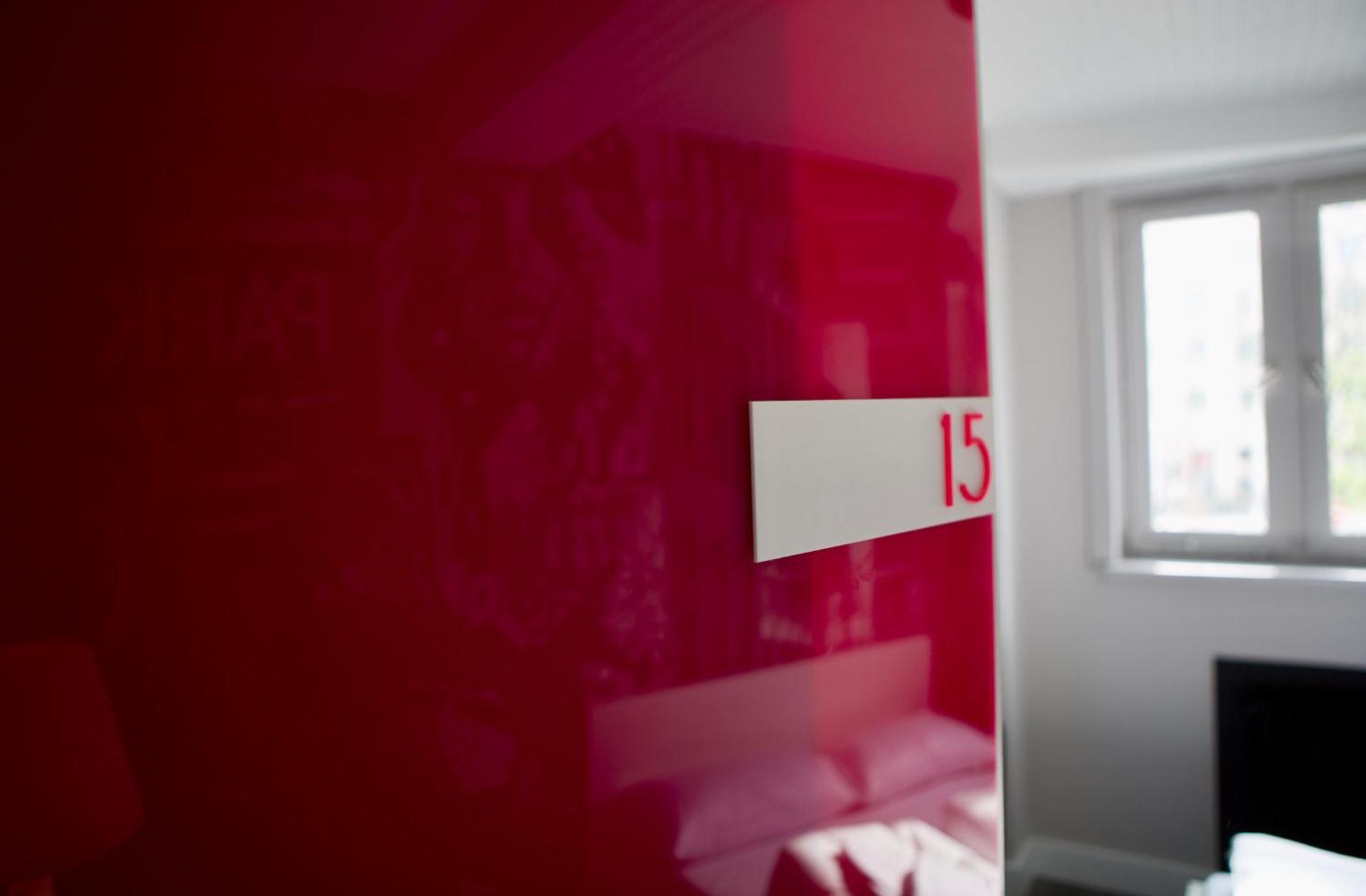 Hostel @friends By Citysurfer Hamburg